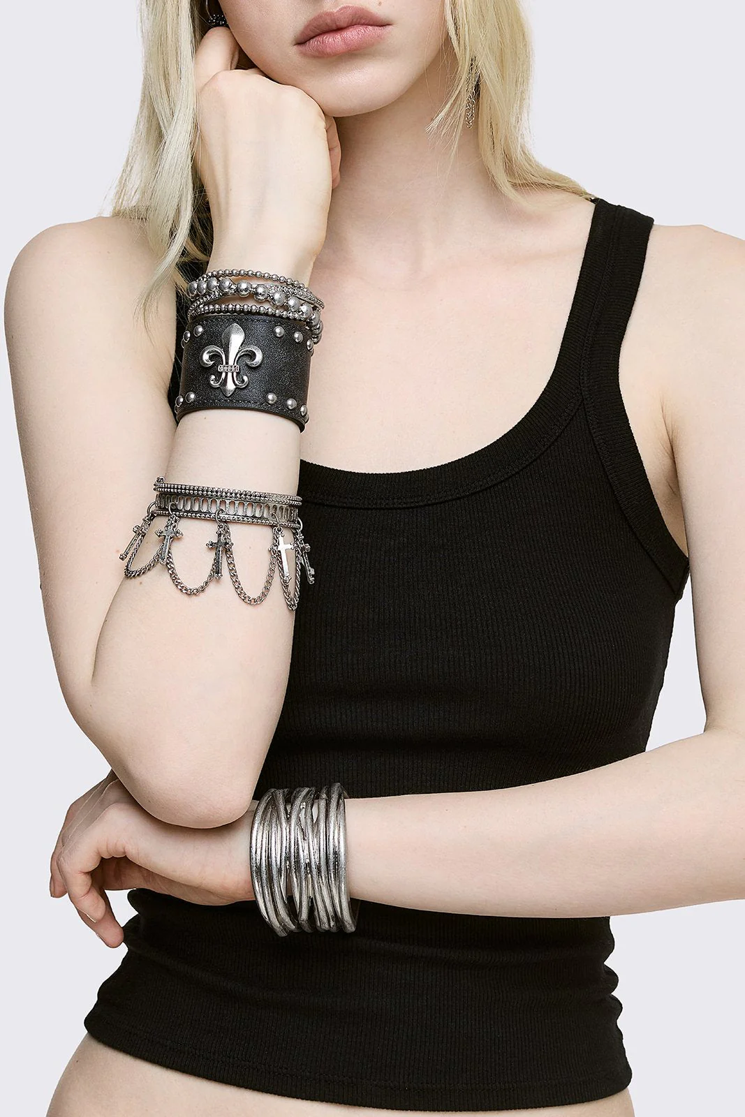 Craven Bracelet Set