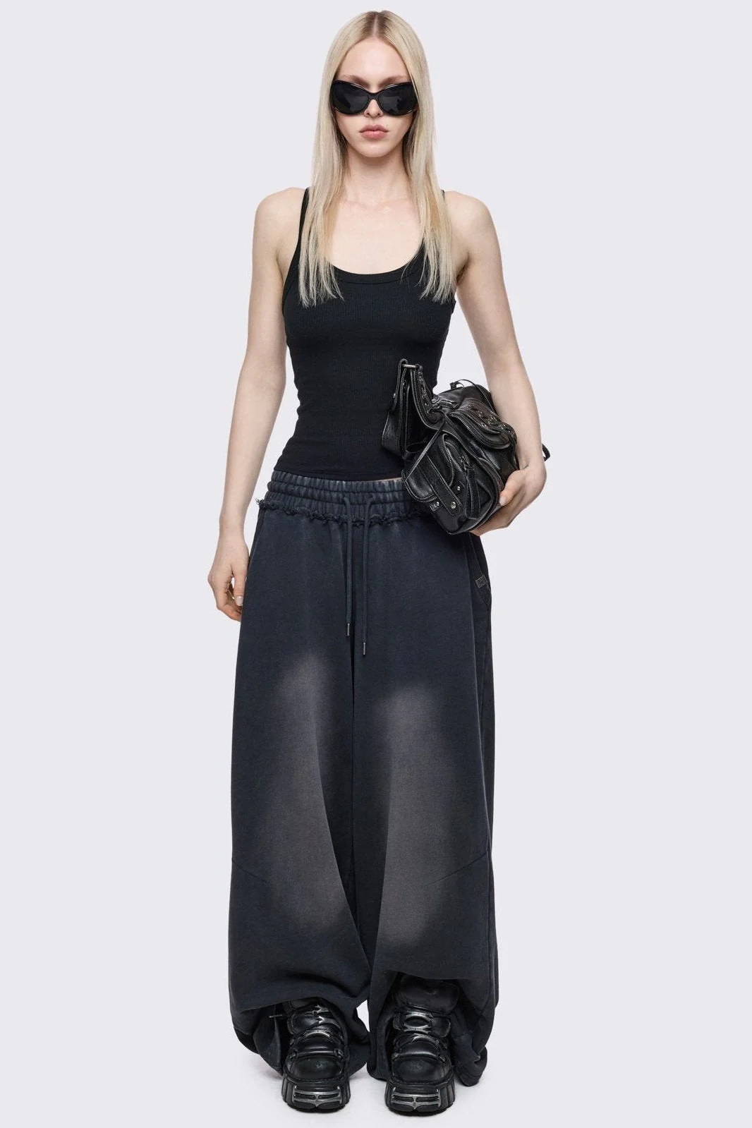 Jules Vegan Leather Shoulder Bag