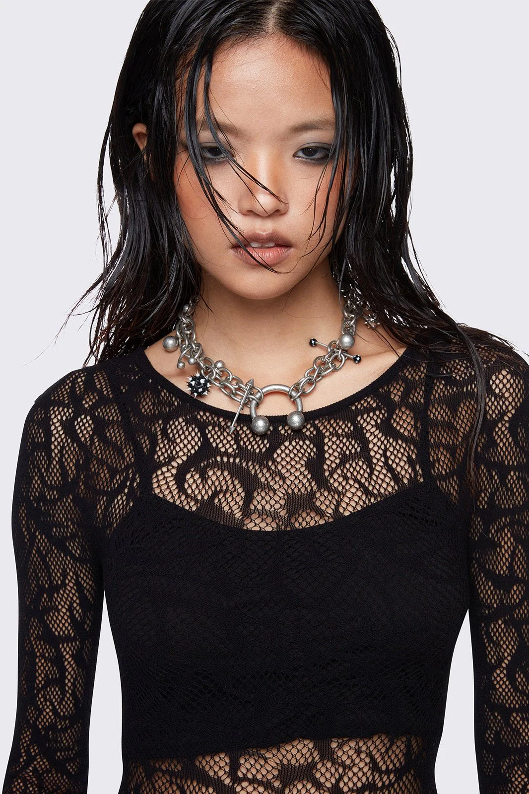 Harsh Charm Necklace
