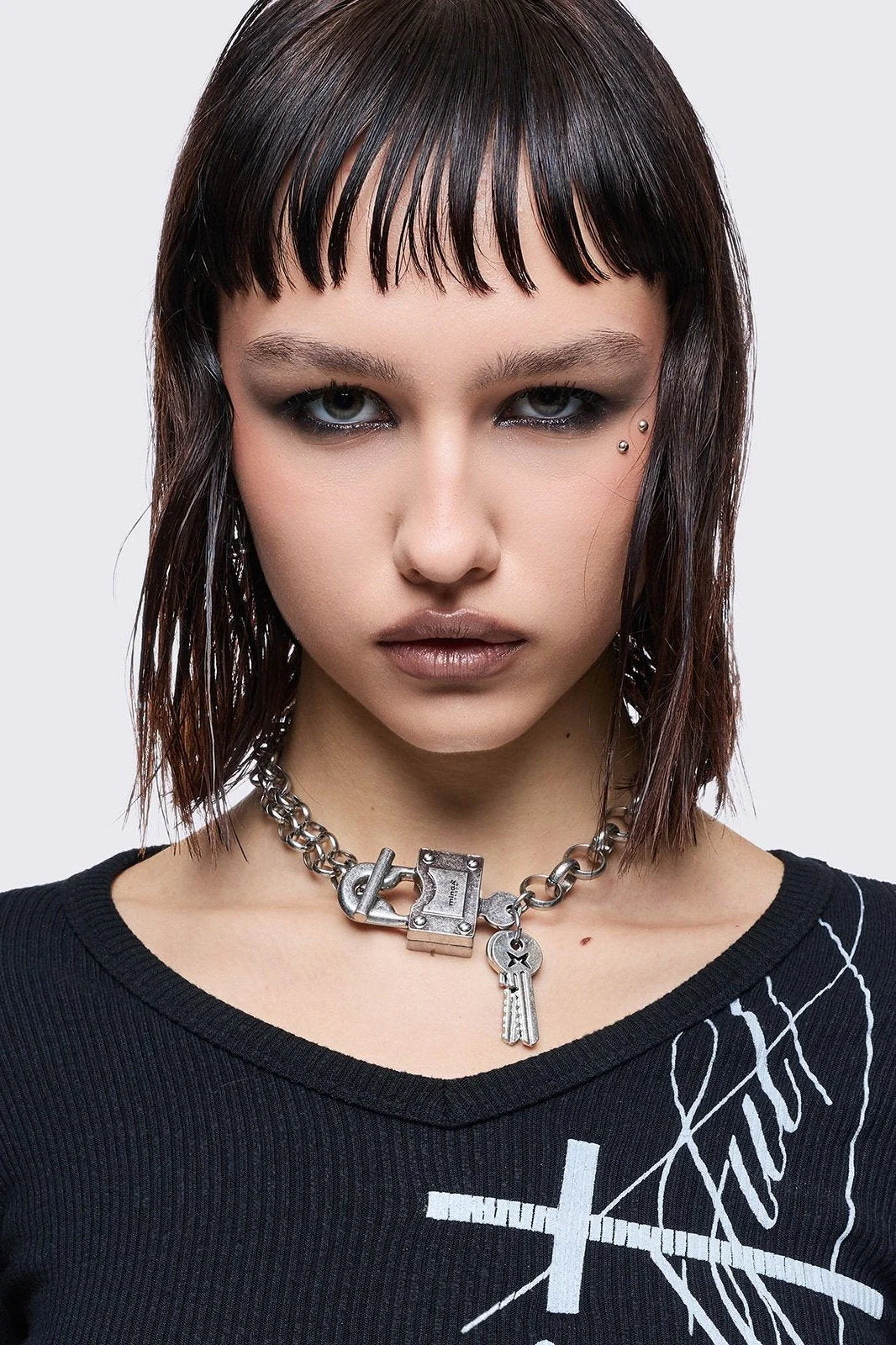 No Entry Necklace