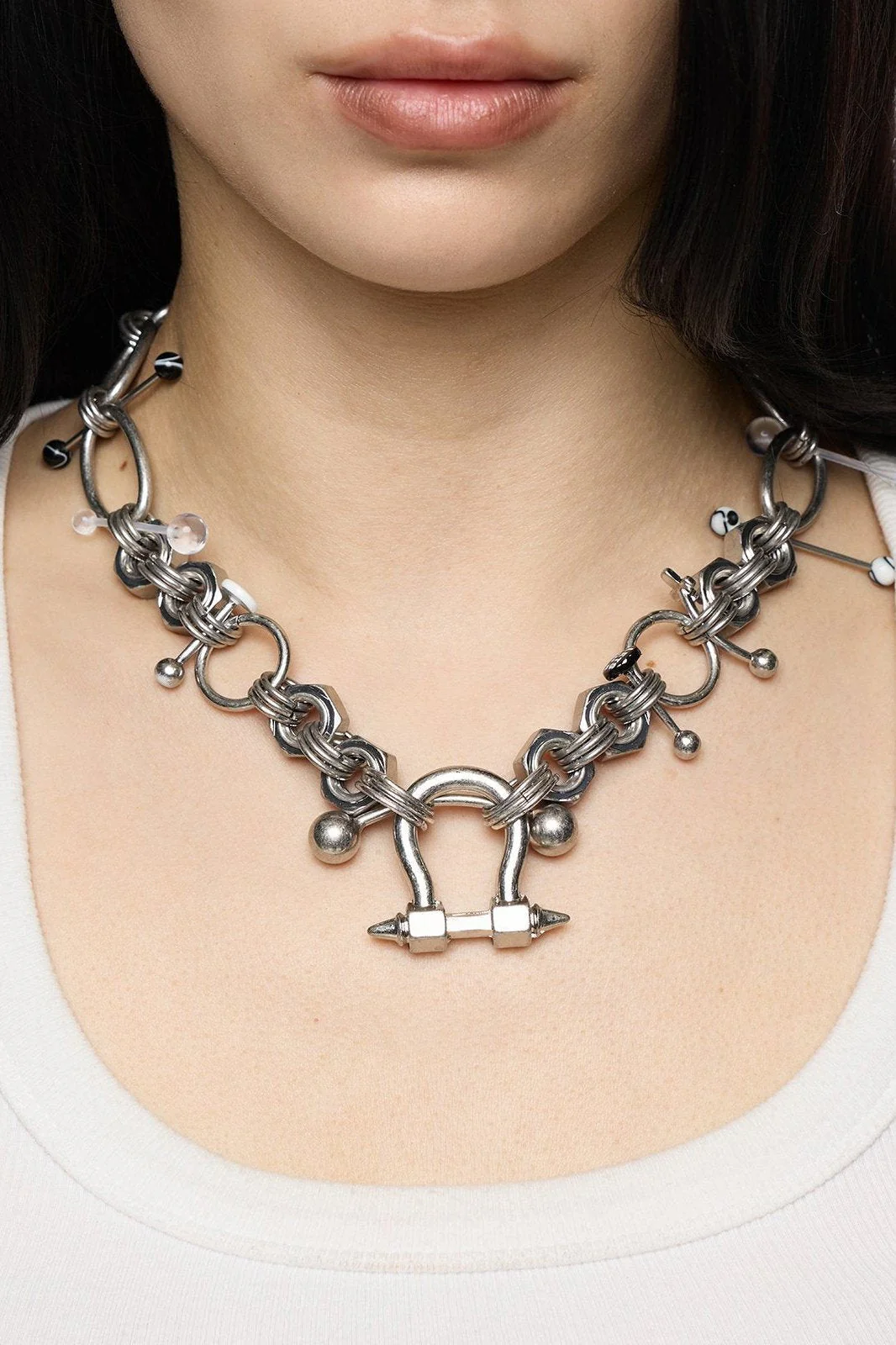 Industrial Necklace