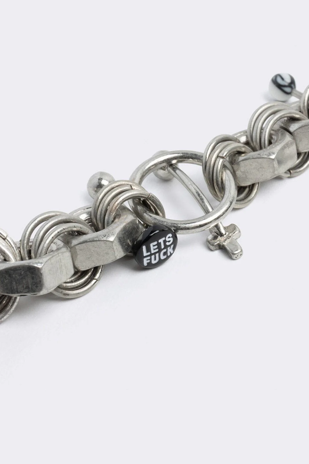 Industrial Necklace