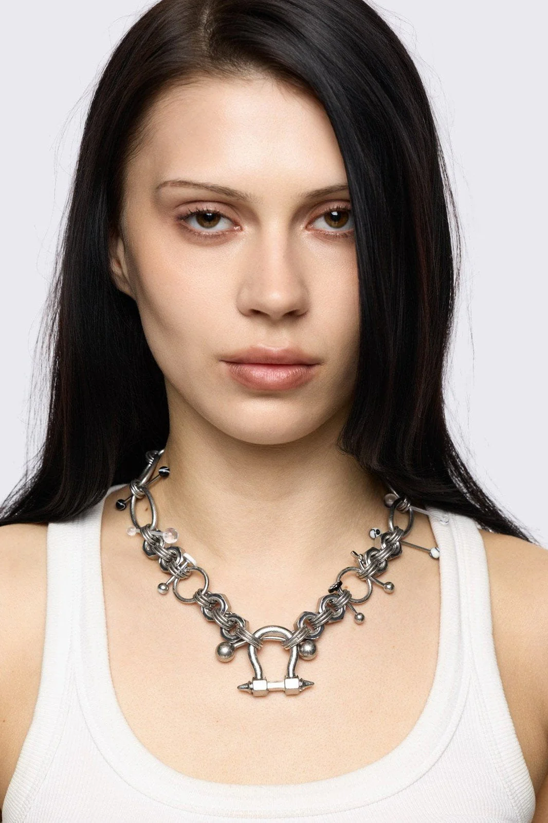 Industrial Necklace