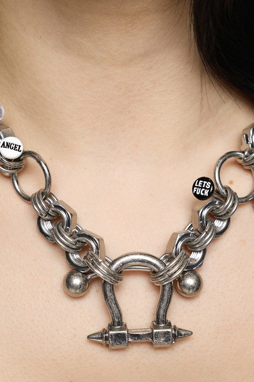Industrial Necklace
