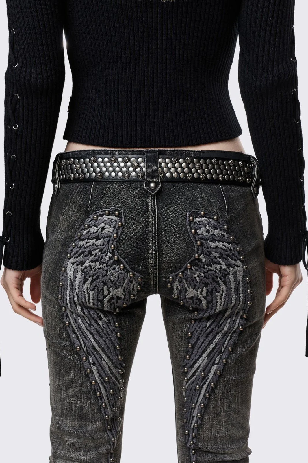 1017-hammered-buckle-belt-3.webp Hammered Buckle Belt