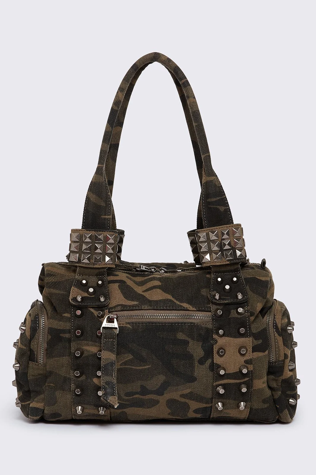 Myrrh Camo Shoulder Bag