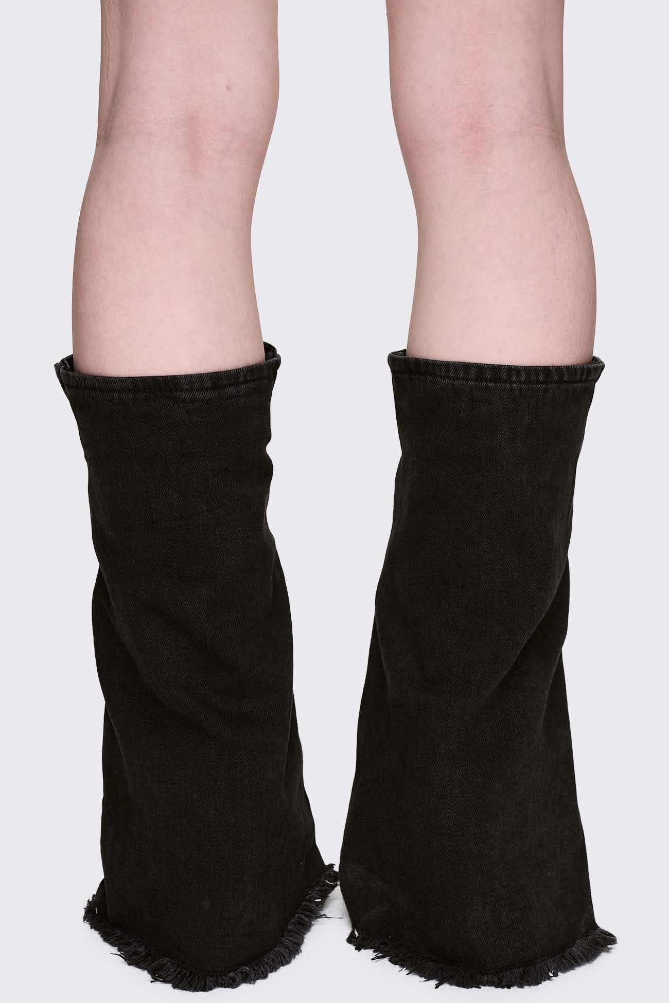 1019-bound-denim-leg-warmers-4.jpg Bound Denim Leg Warmers
