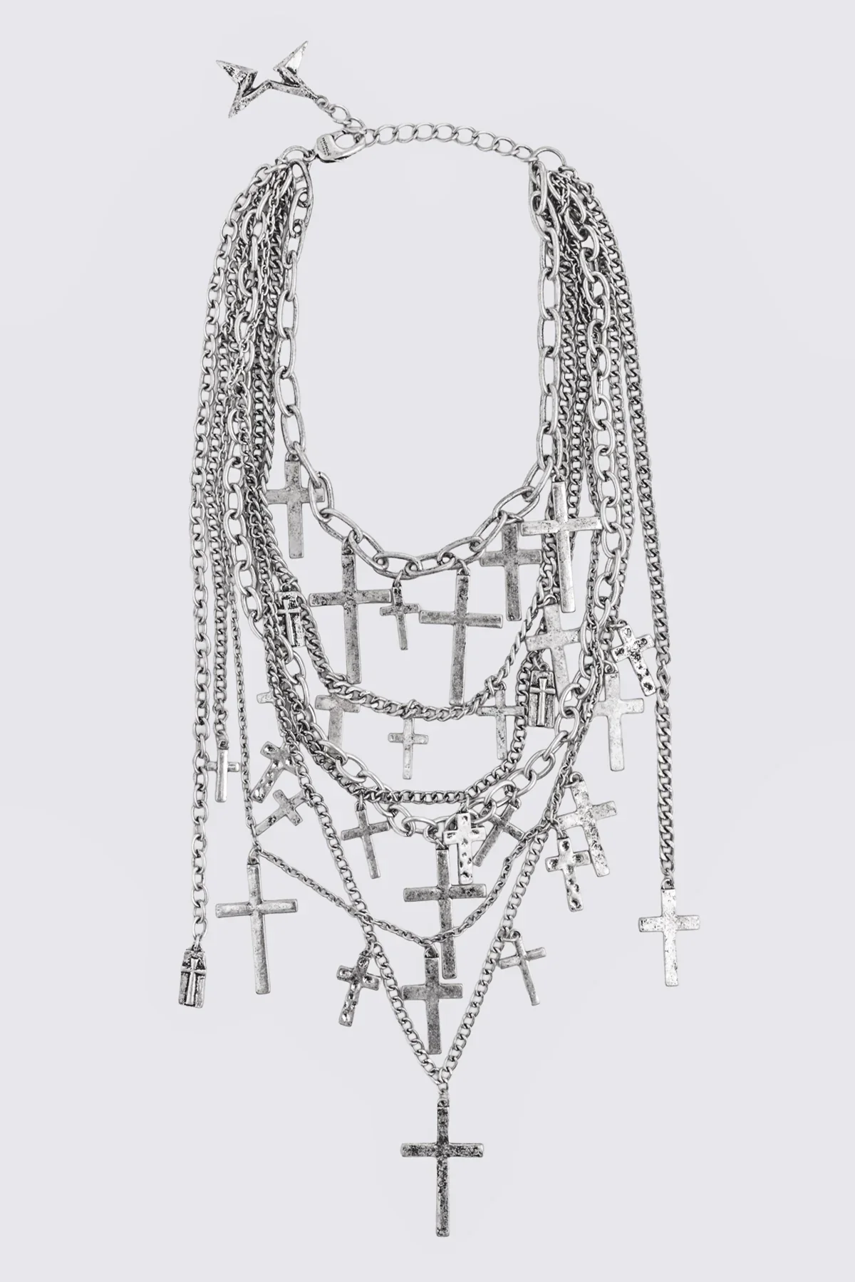 1020-holy-hell-layered-necklace-1.webp Holy Hell Layered Necklace