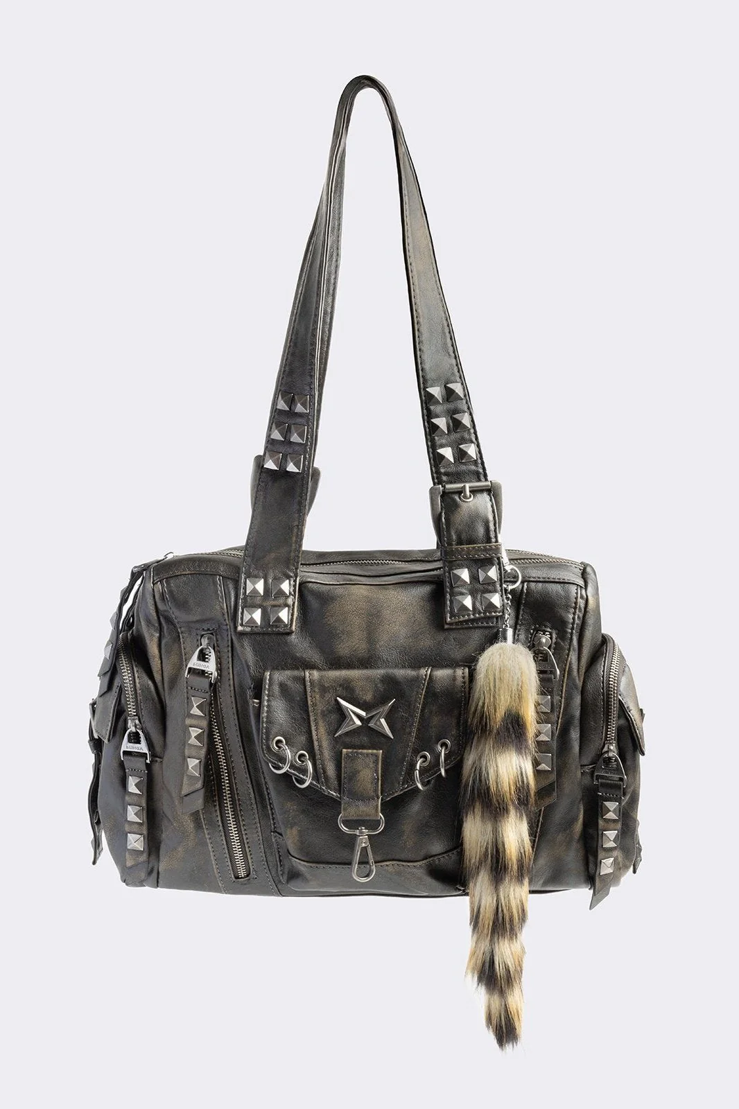 1022-sharp-vegan-leather-shoulder-bag-1.webp Sharp Vegan Leather Shoulder Bag