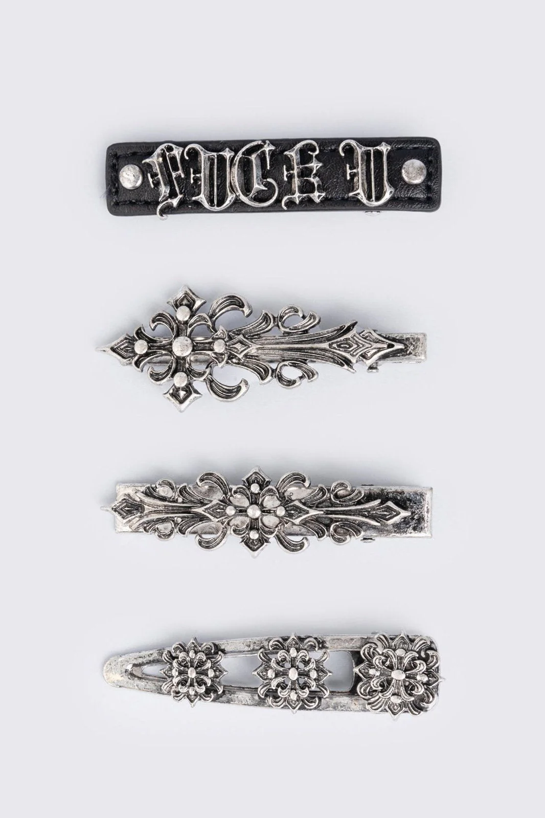 1029-idgaf-hair-clip-set-1.webp IDGAF Hair Clip Set
