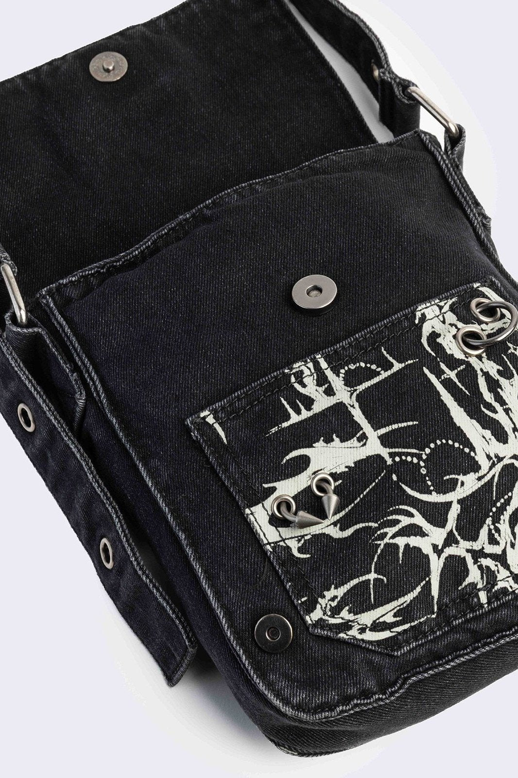 Hexlet Crossbody Bag