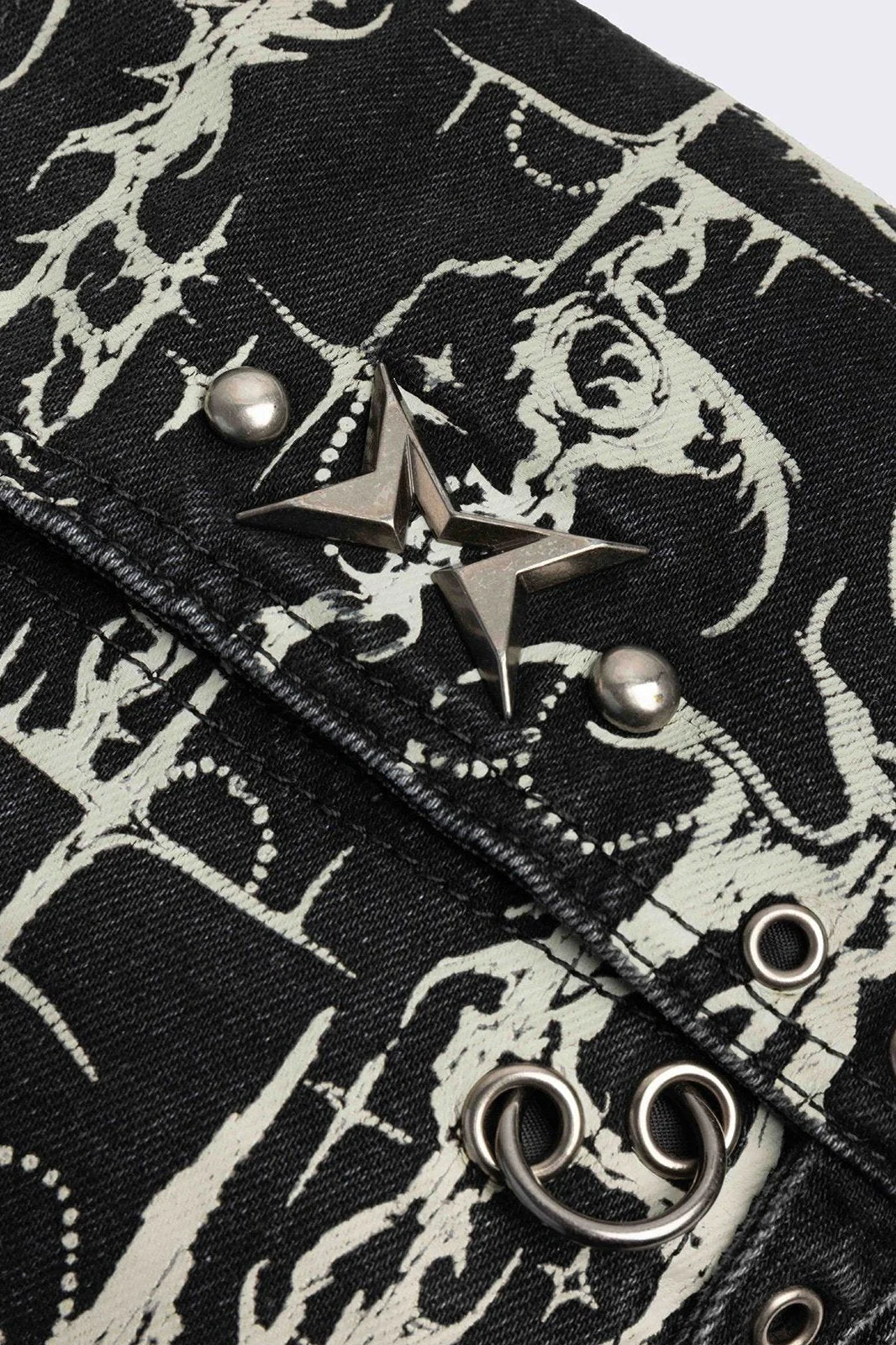 Hexlet Crossbody Bag
