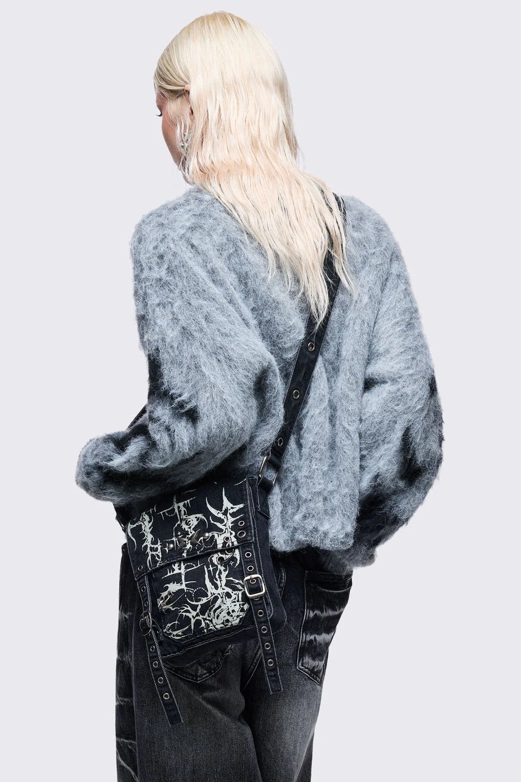 Hexlet Crossbody Bag