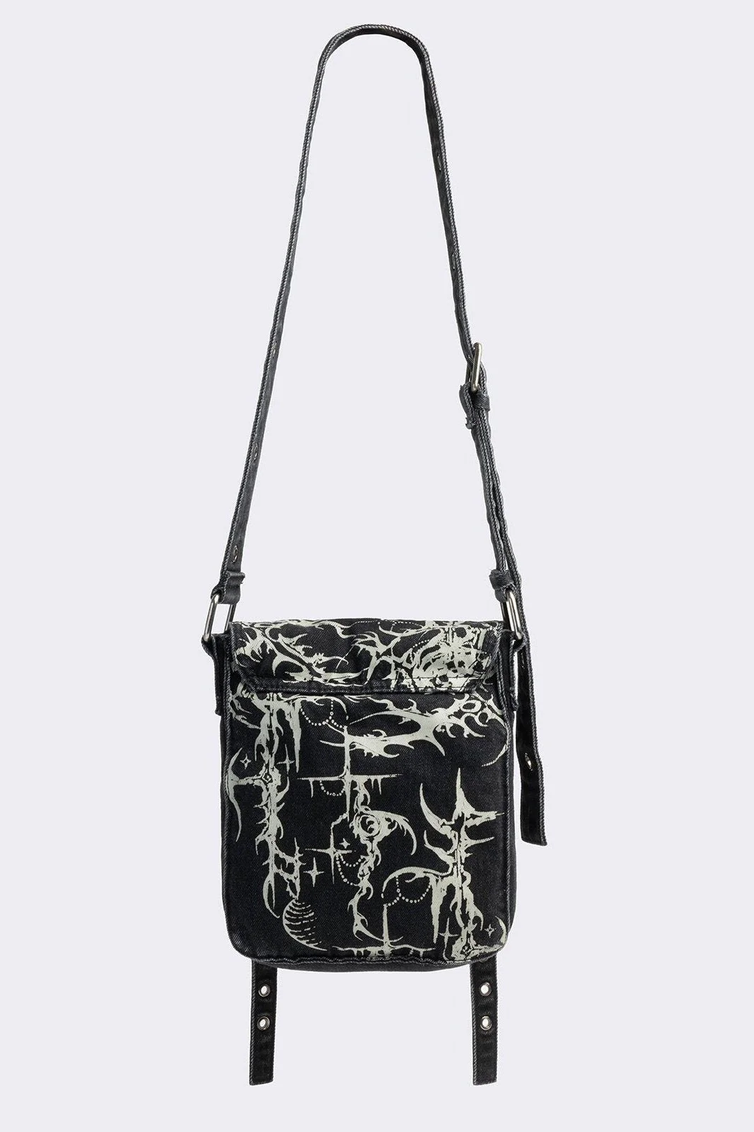 Hexlet Crossbody Bag
