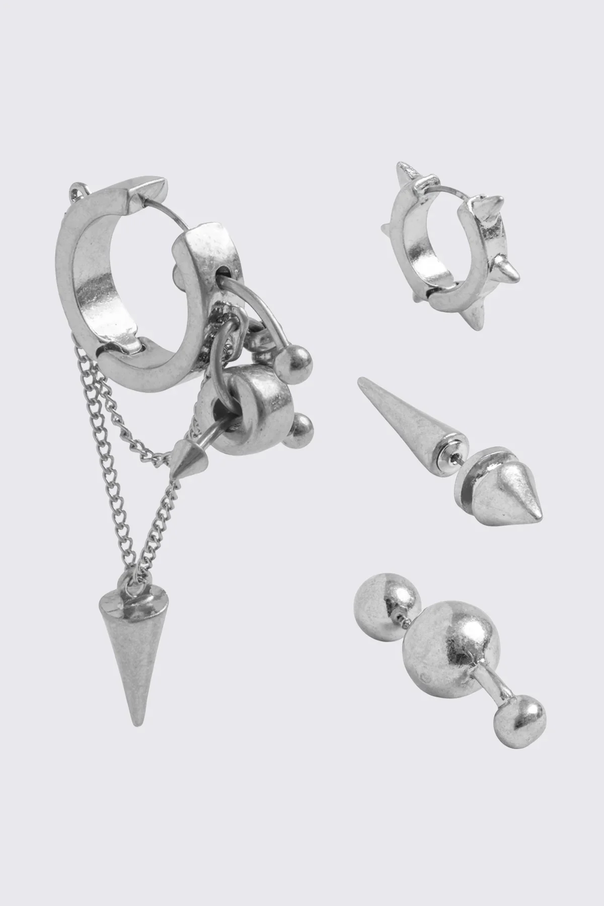 Pierced Soul Earring Set