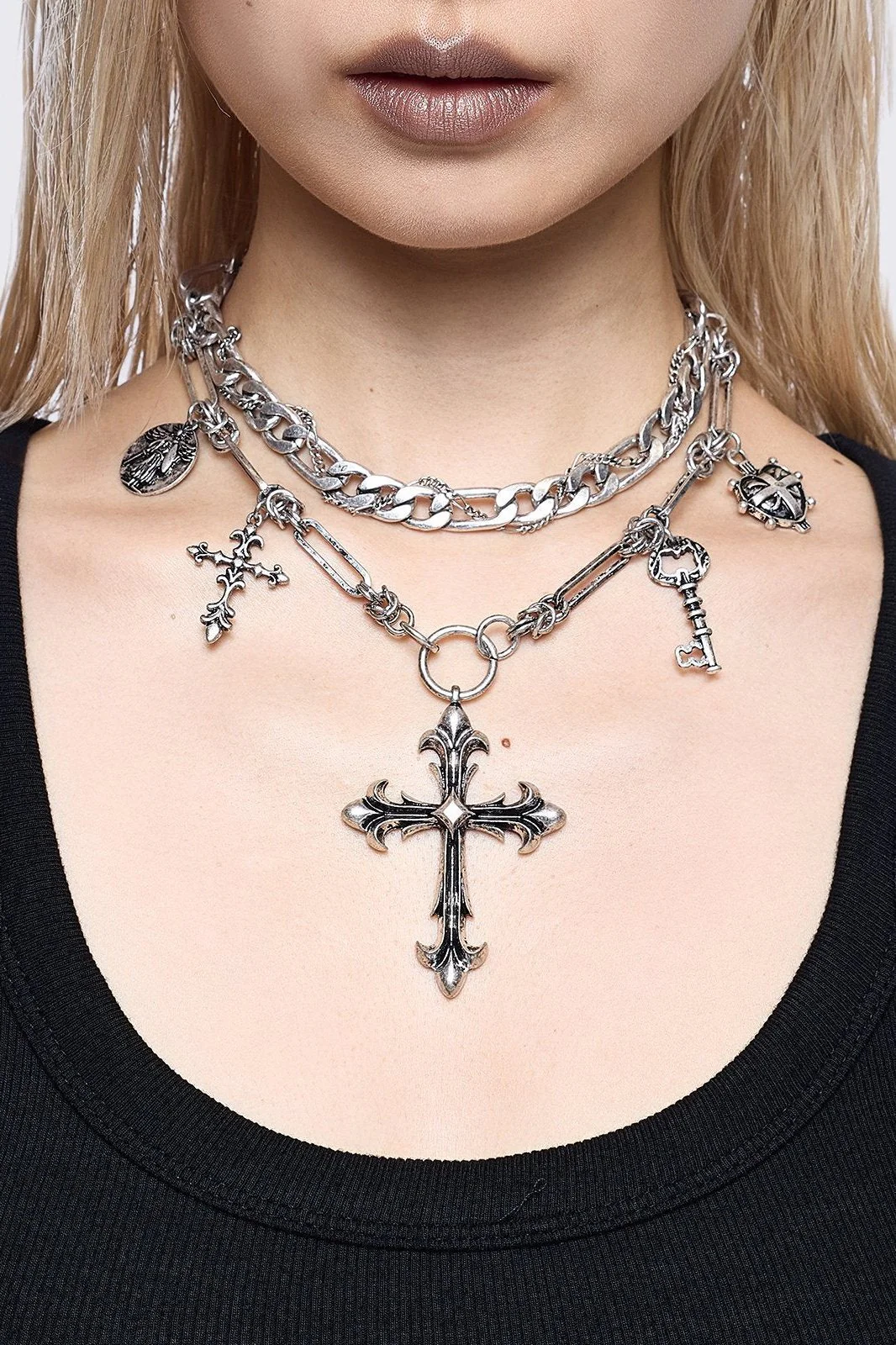 Confess Yourself Necklace
