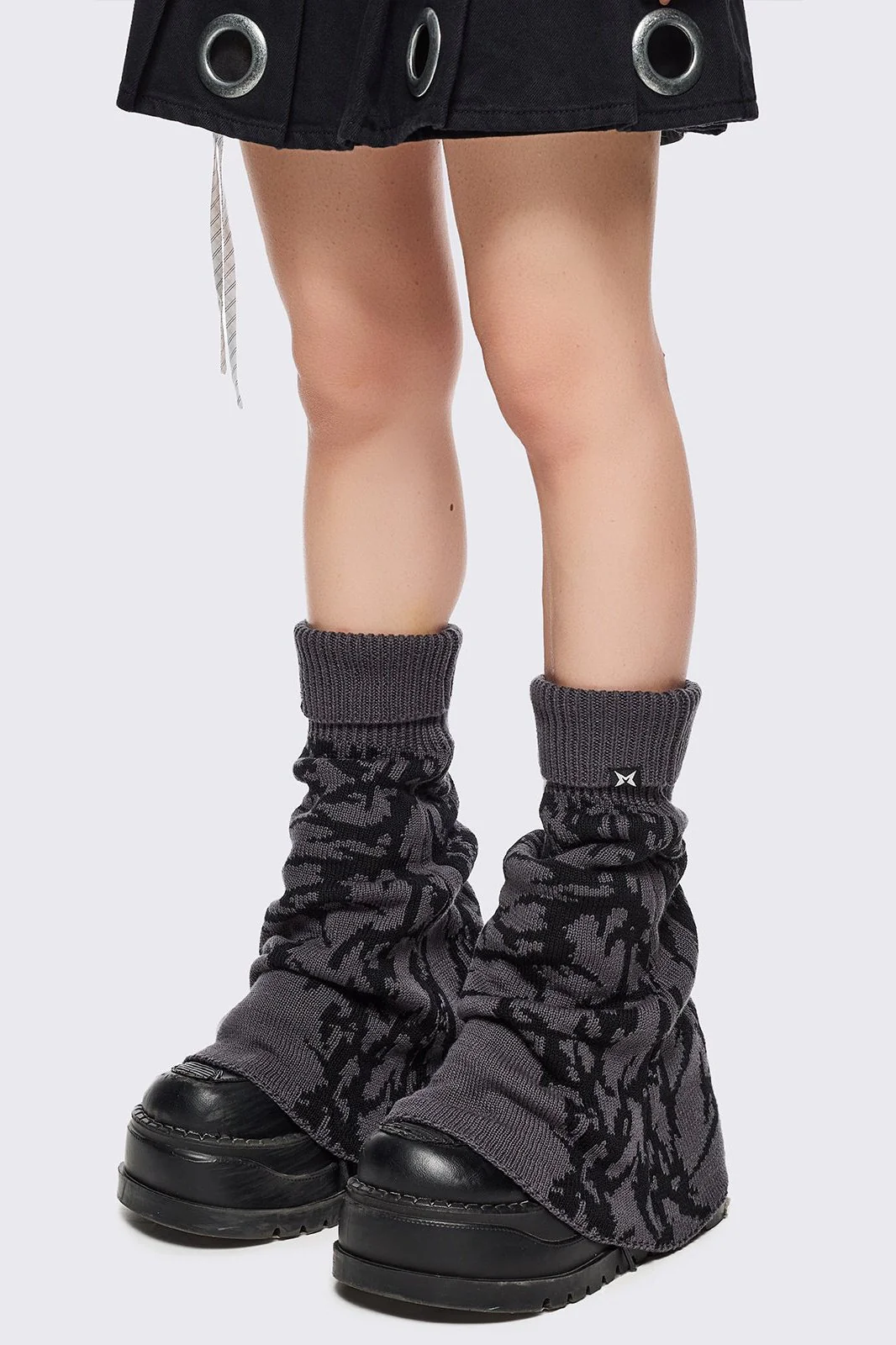 1059-obscure-grey-leg-warmers-1.webp Obscure Grey Leg Warmers