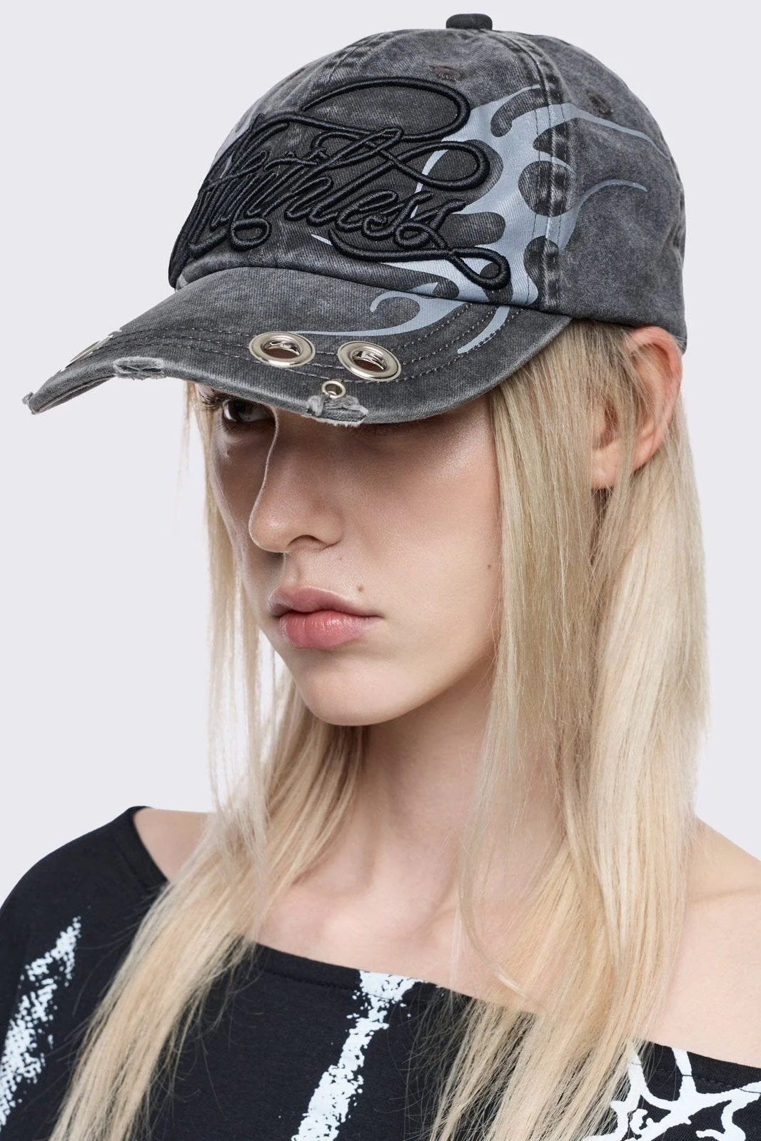 107-faithless-baseball-cap-2.webp Faithless Baseball Cap