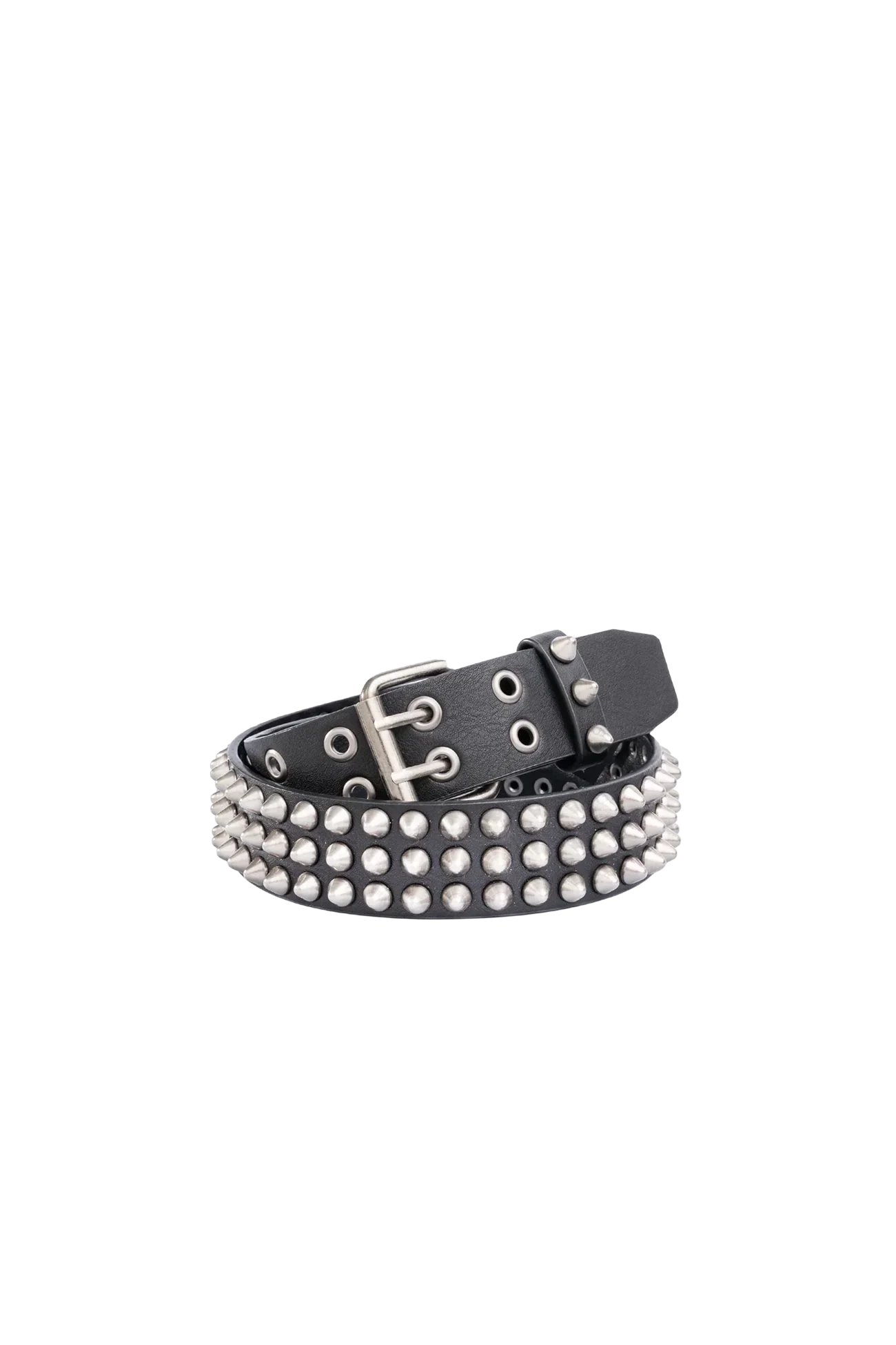 Brutal Spike Studded Belt