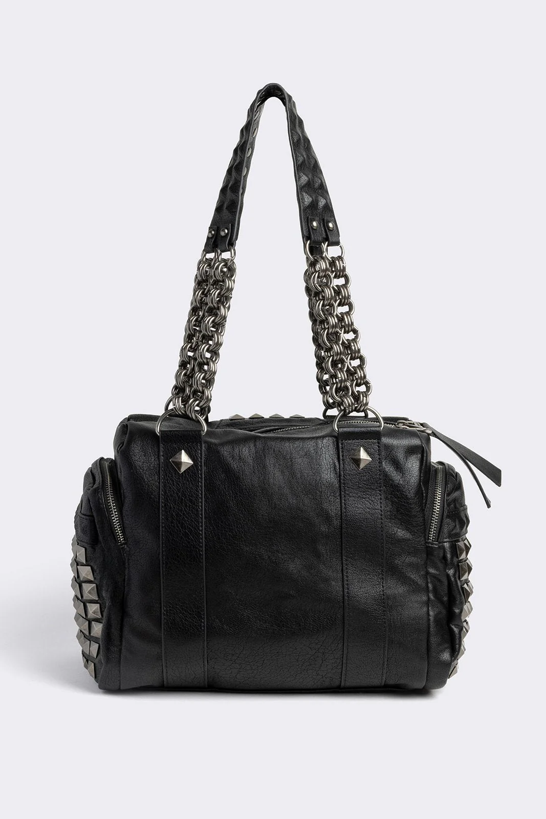 Ruthless Vegan Leather Shoulder Bag