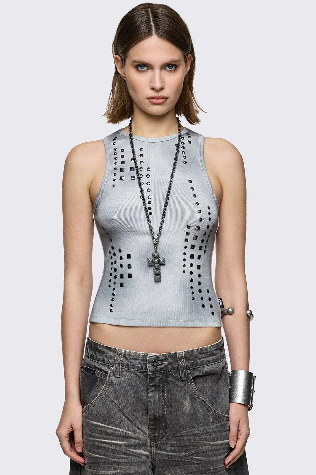 112-zinc-washed-vest-top-1.webp Zinc Washed Vest Top