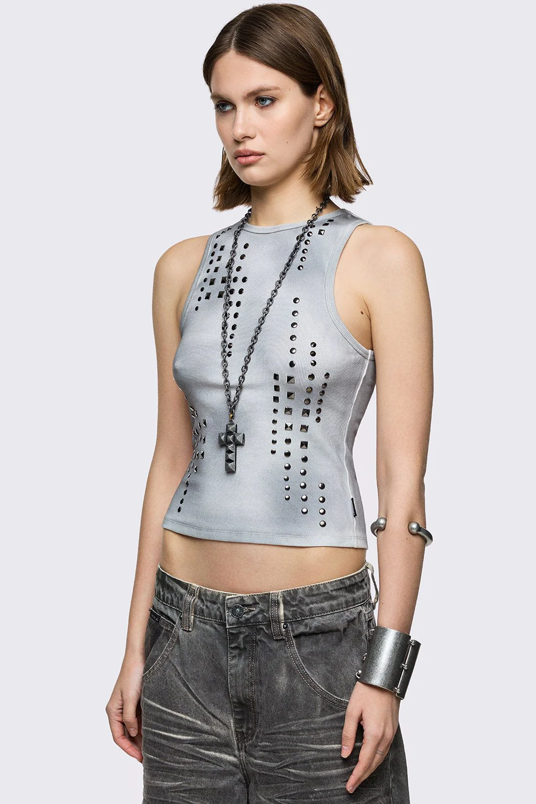 112-zinc-washed-vest-top-3.webp Zinc Washed Vest Top