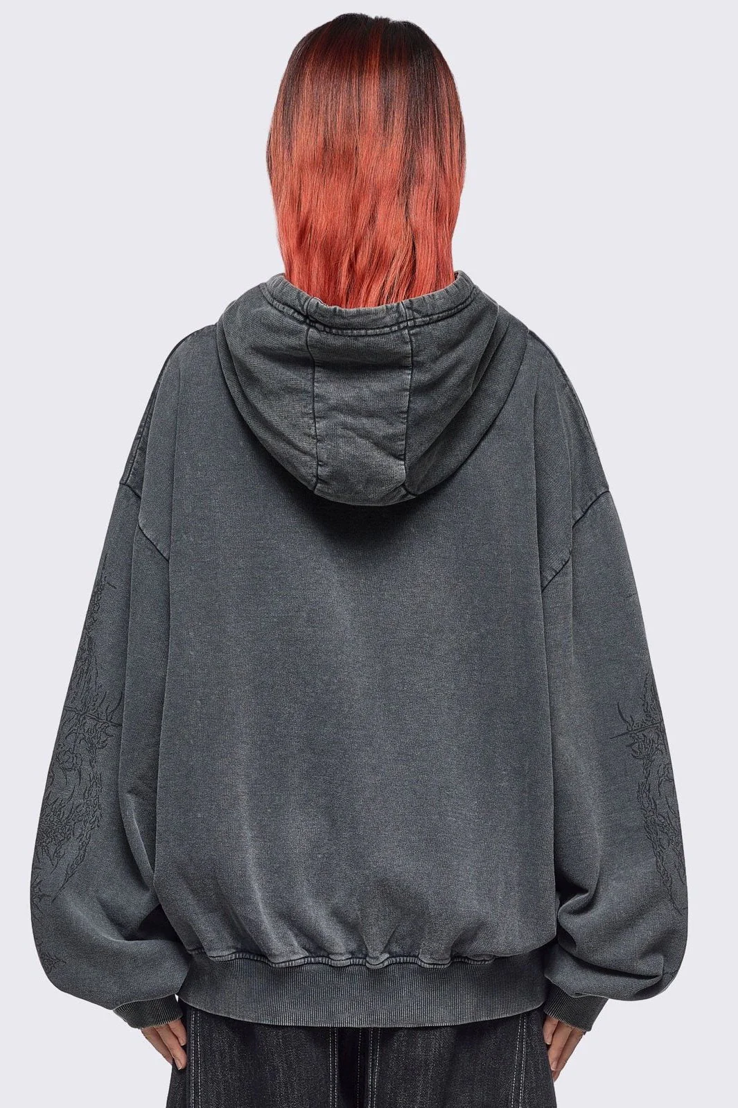 1139-enigmatic-grey-washed-zip-up-hoodie-4.webp Enigmatic Grey Washed Zip Up Hoodie