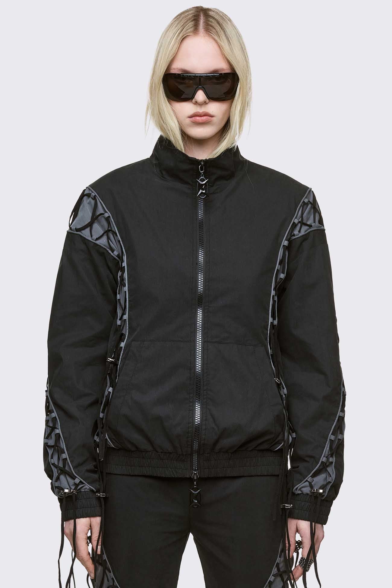 1154-tangle-windbreaker-jacket-1.jpg Tangle Windbreaker Jacket