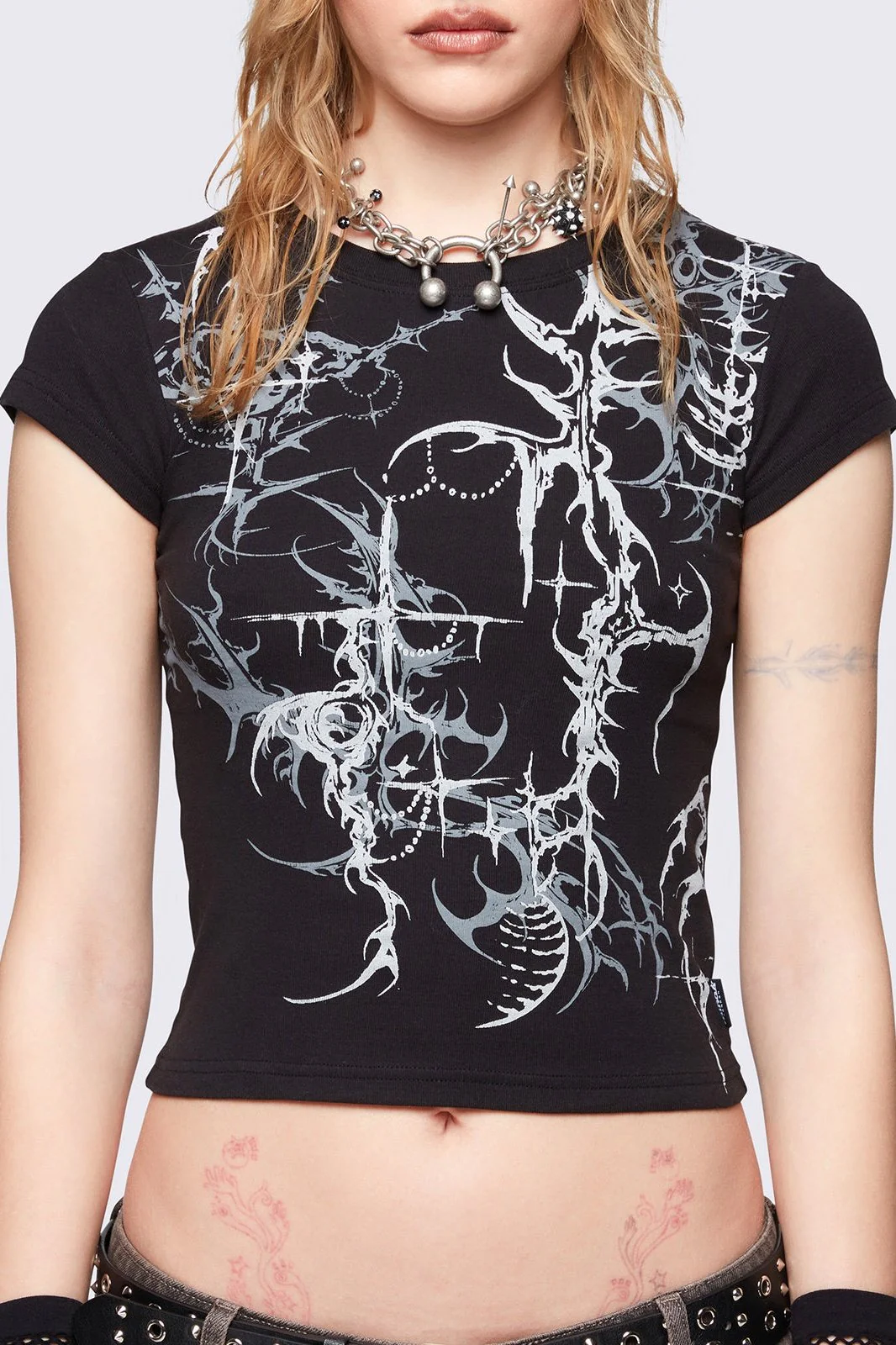 Occult Baby Tee