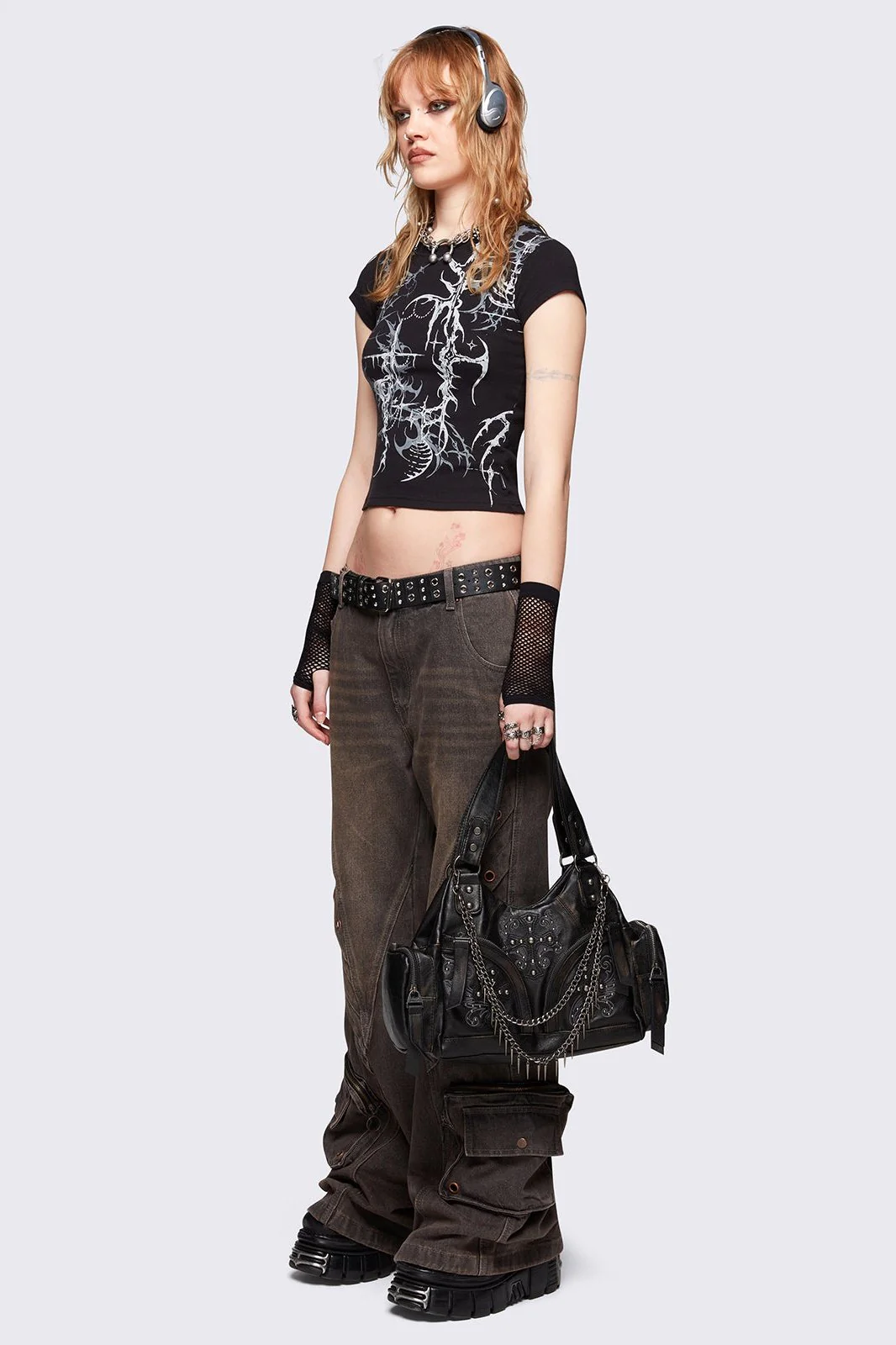 Occult Baby Tee