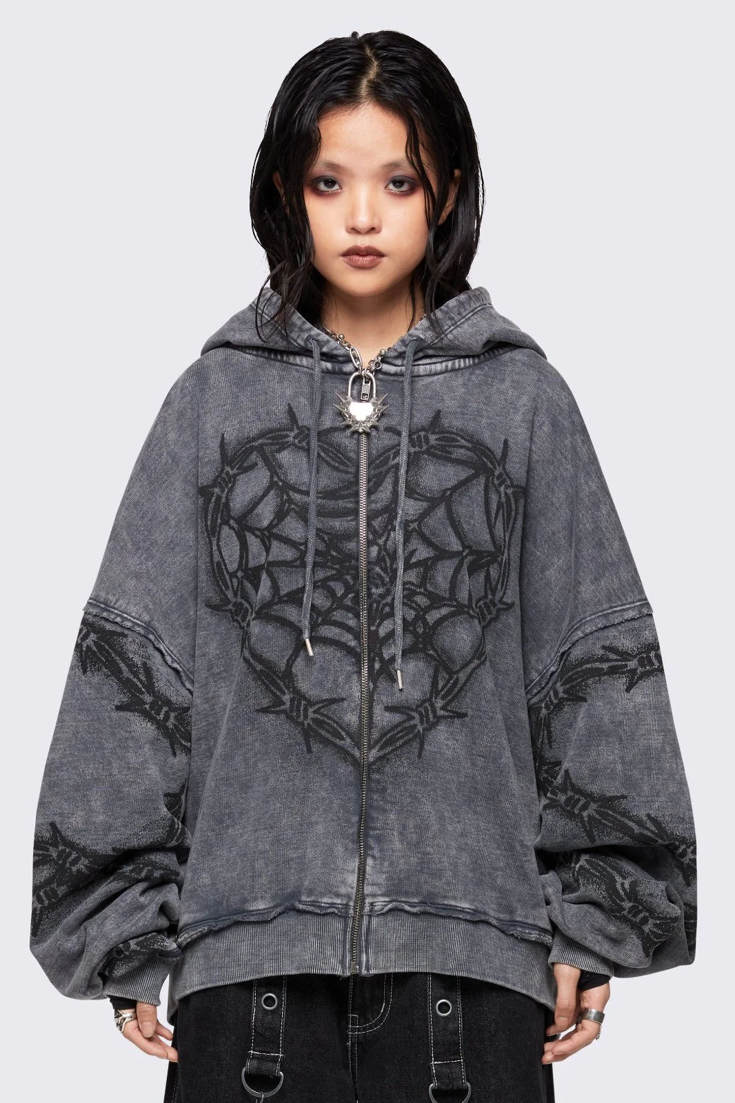 1175-love-web-washed-zip-up-hoodie-1.webp Love Web Washed Zip Up Hoodie