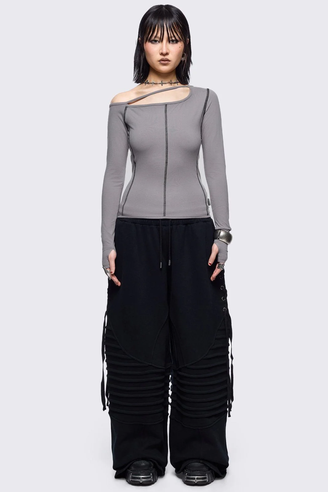 1179-mae-grey-cut-out-top-2.webp Mae Grey Cut-Out Top