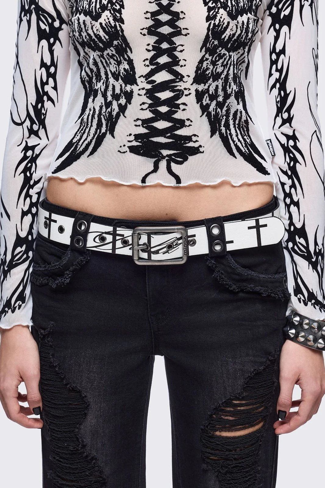1189-chaotic-angel-buckle-belt-2.webp Chaotic Angel Buckle Belt