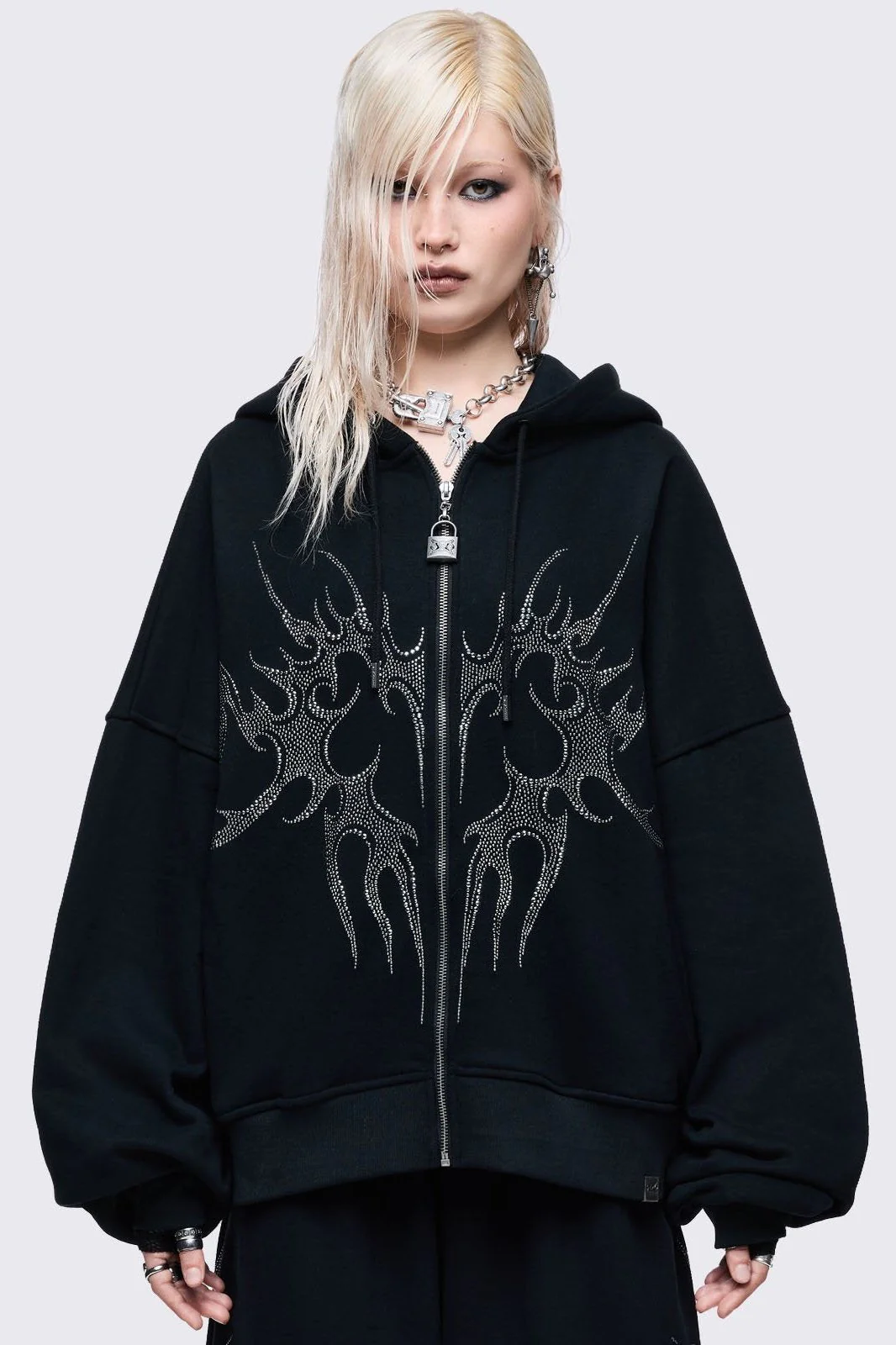1190-burning-heart-zip-up-hoodie-1.webp Burning Heart Zip Up Hoodie