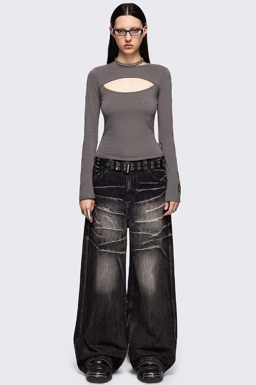 1195-moxie-grey-cut-out-top-3.webp Moxie Grey Cut-Out Top