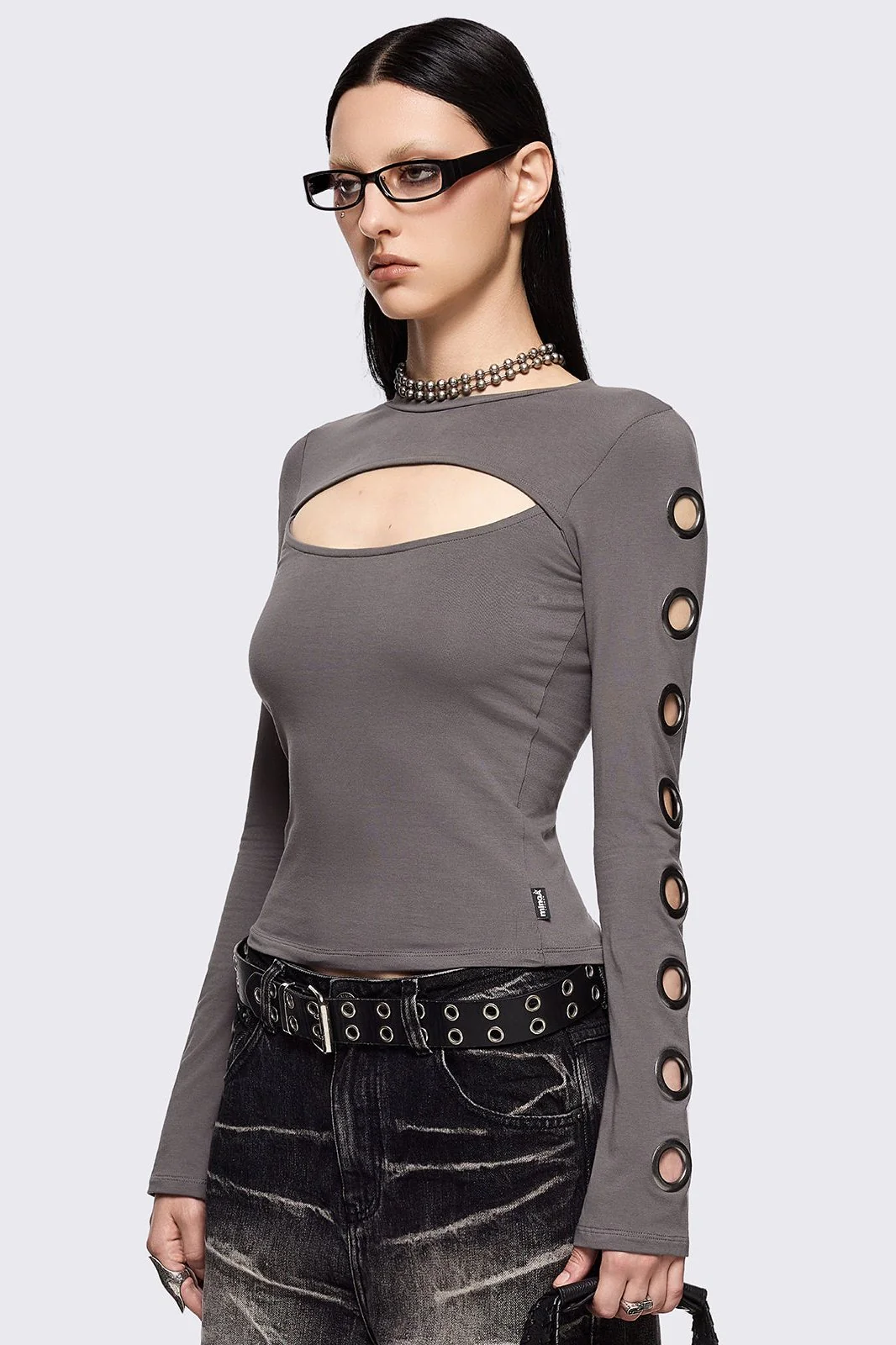 1195-moxie-grey-cut-out-top-4.webp Moxie Grey Cut-Out Top