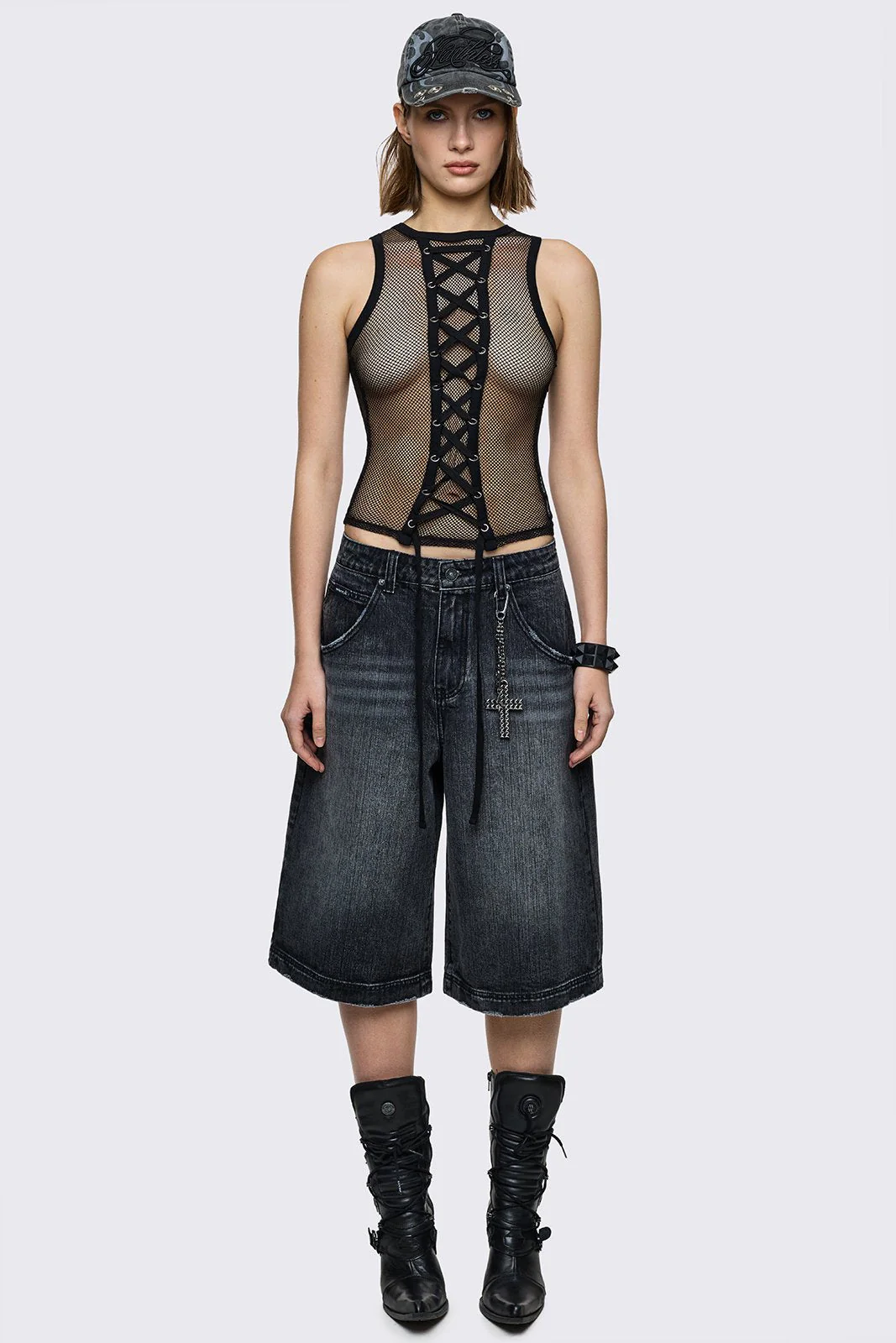 120-worn-black-washed-jorts-2.webp Worn Black Washed Jorts