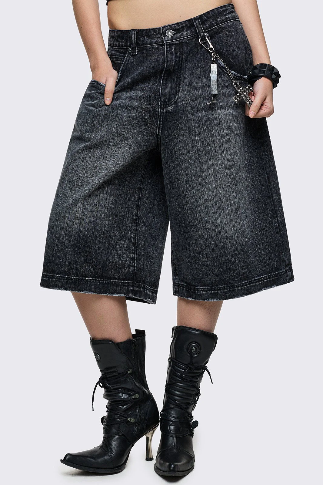 120-worn-black-washed-jorts-4.webp Worn Black Washed Jorts