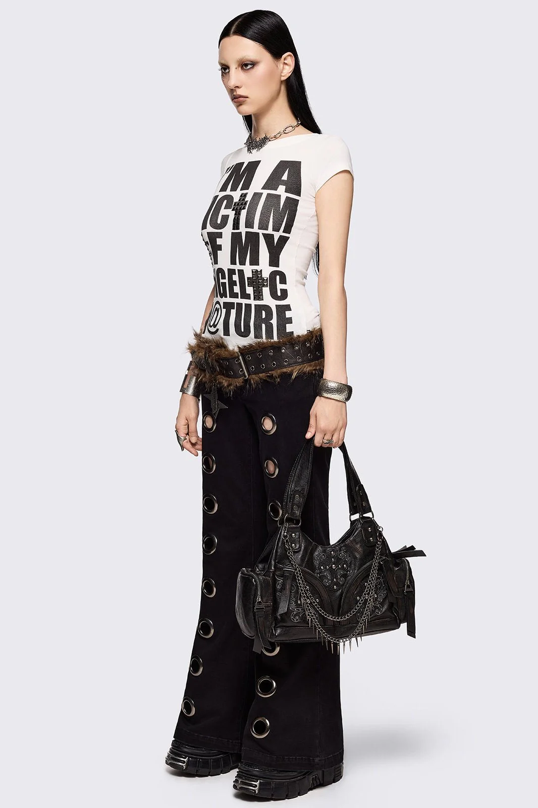 Moxie Flared Jeans