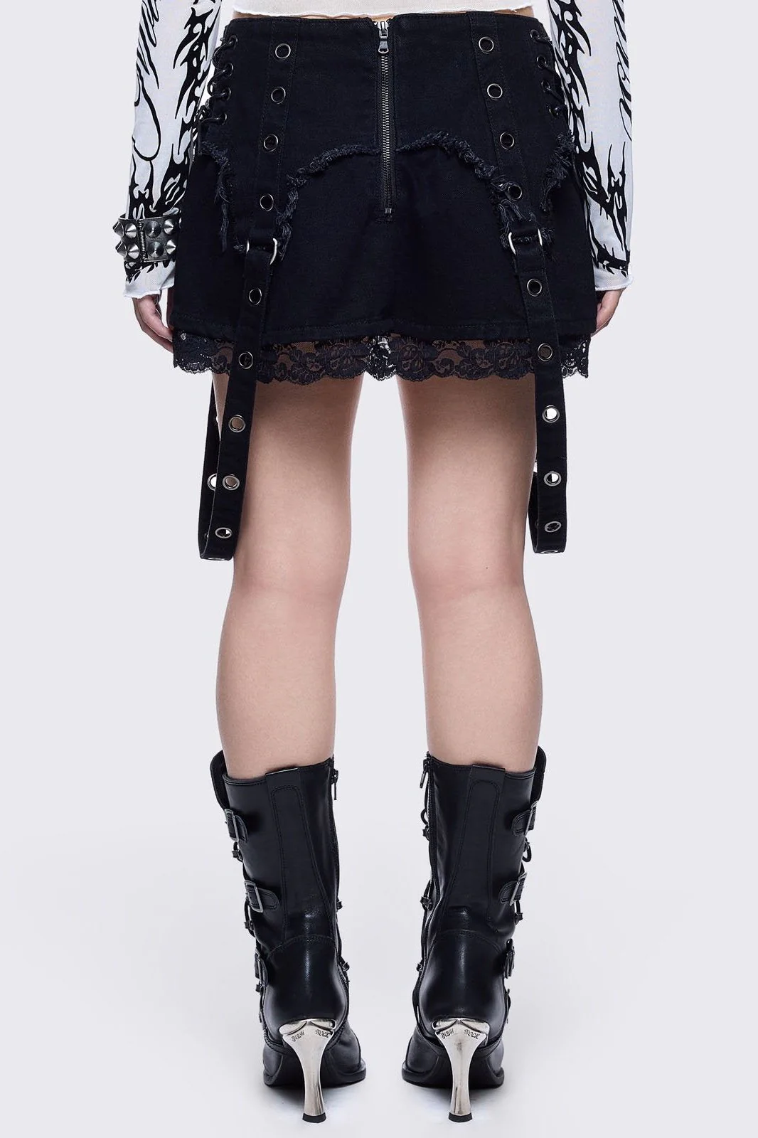 Brenna Mini Skirt