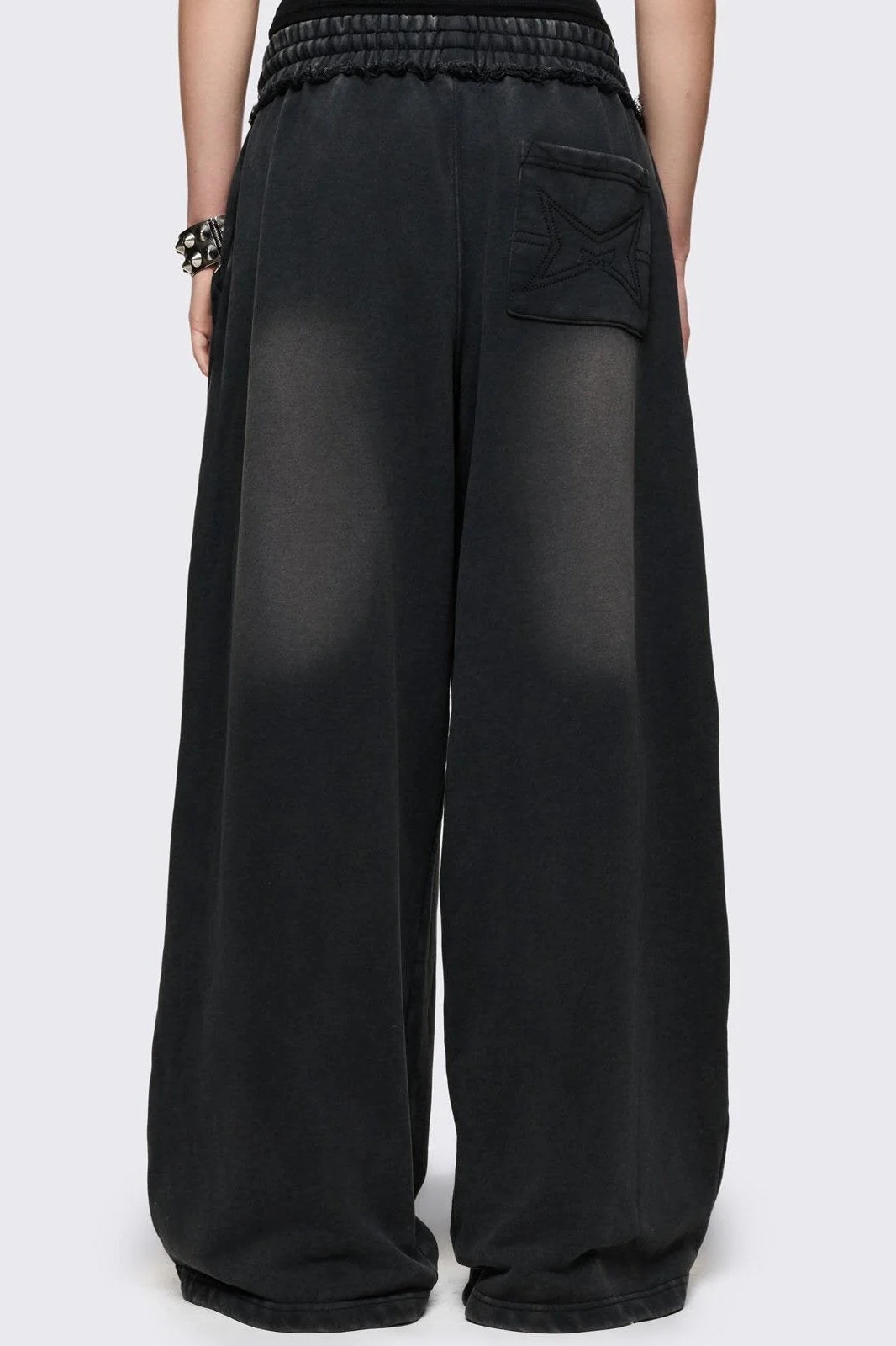 1248-blur-black-washed-sweatpants-6.webp Blur Black Washed Sweatpants