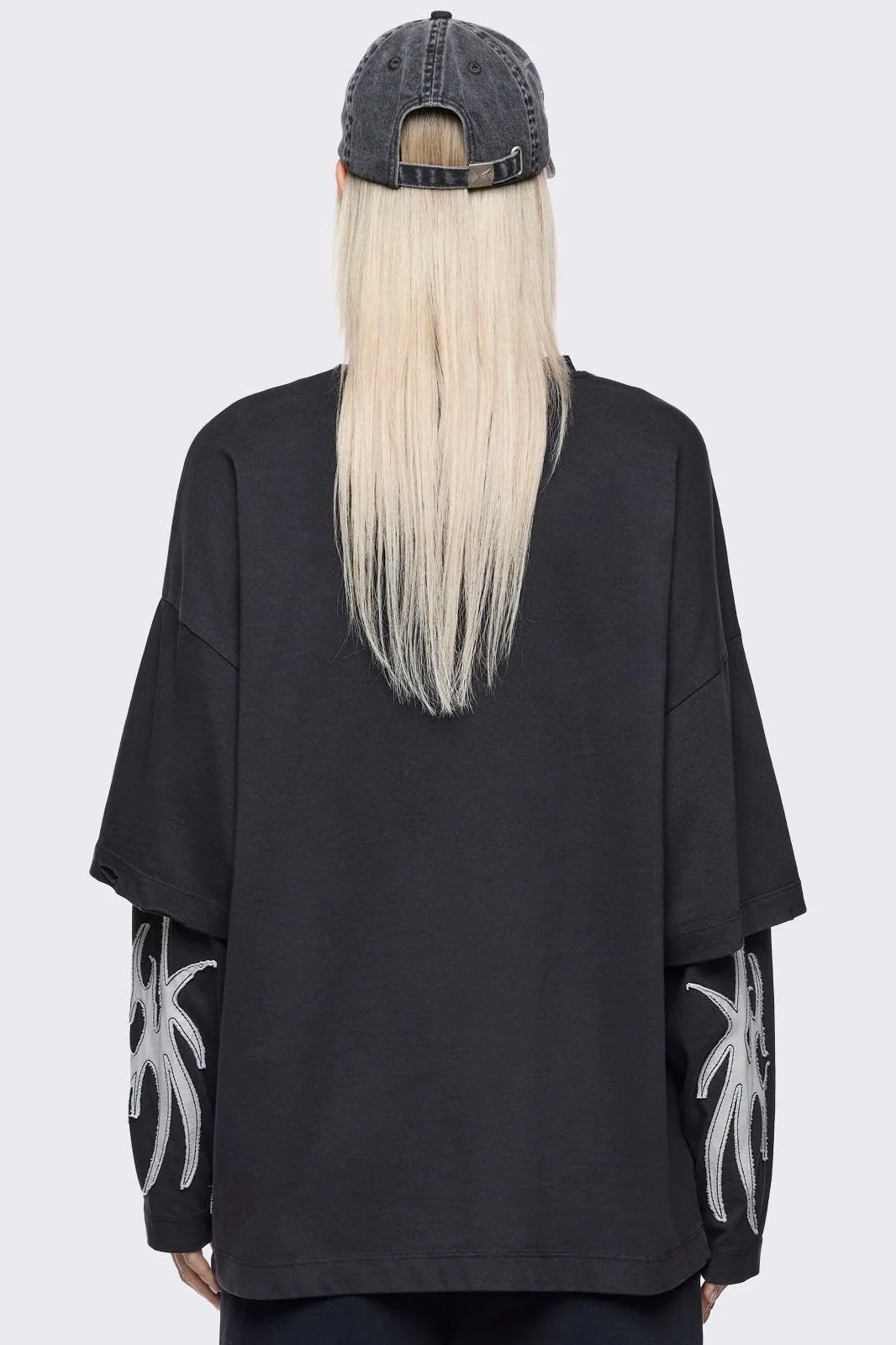1255-luvx-black-layered-t-shirt-5.webp Luvx Black Layered T-Shirt