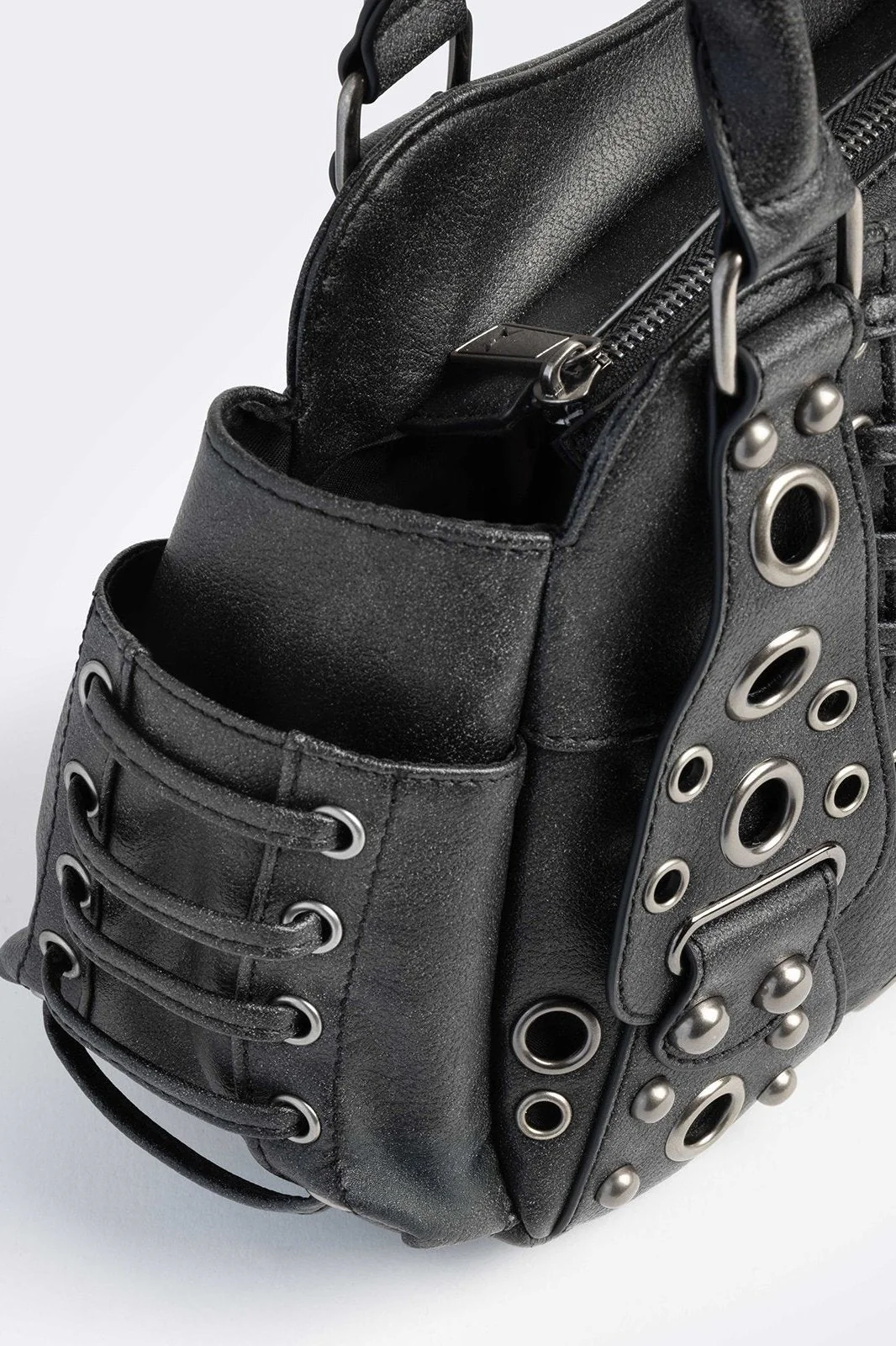 1263-rivet-vegan-leather-shoulder-bag-4.webp Rivet Vegan Leather Shoulder Bag