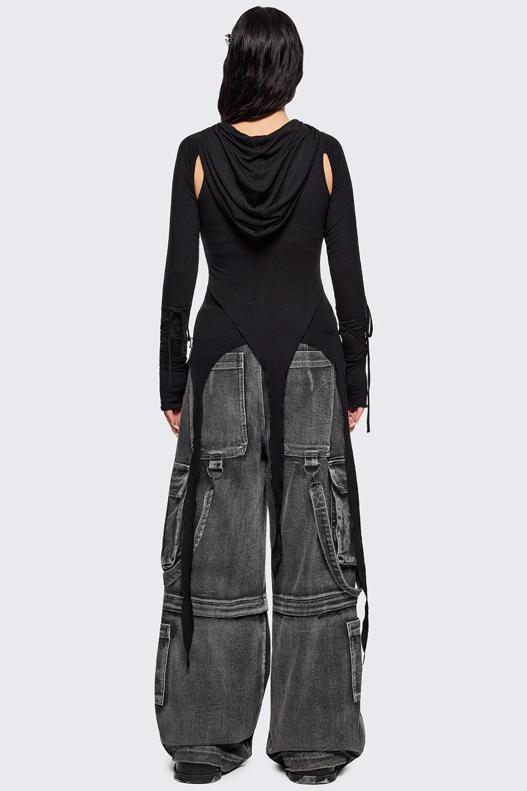 1301-klyx-cut-out-hooded-top-3.webp Klyx Cut-Out Hooded Top