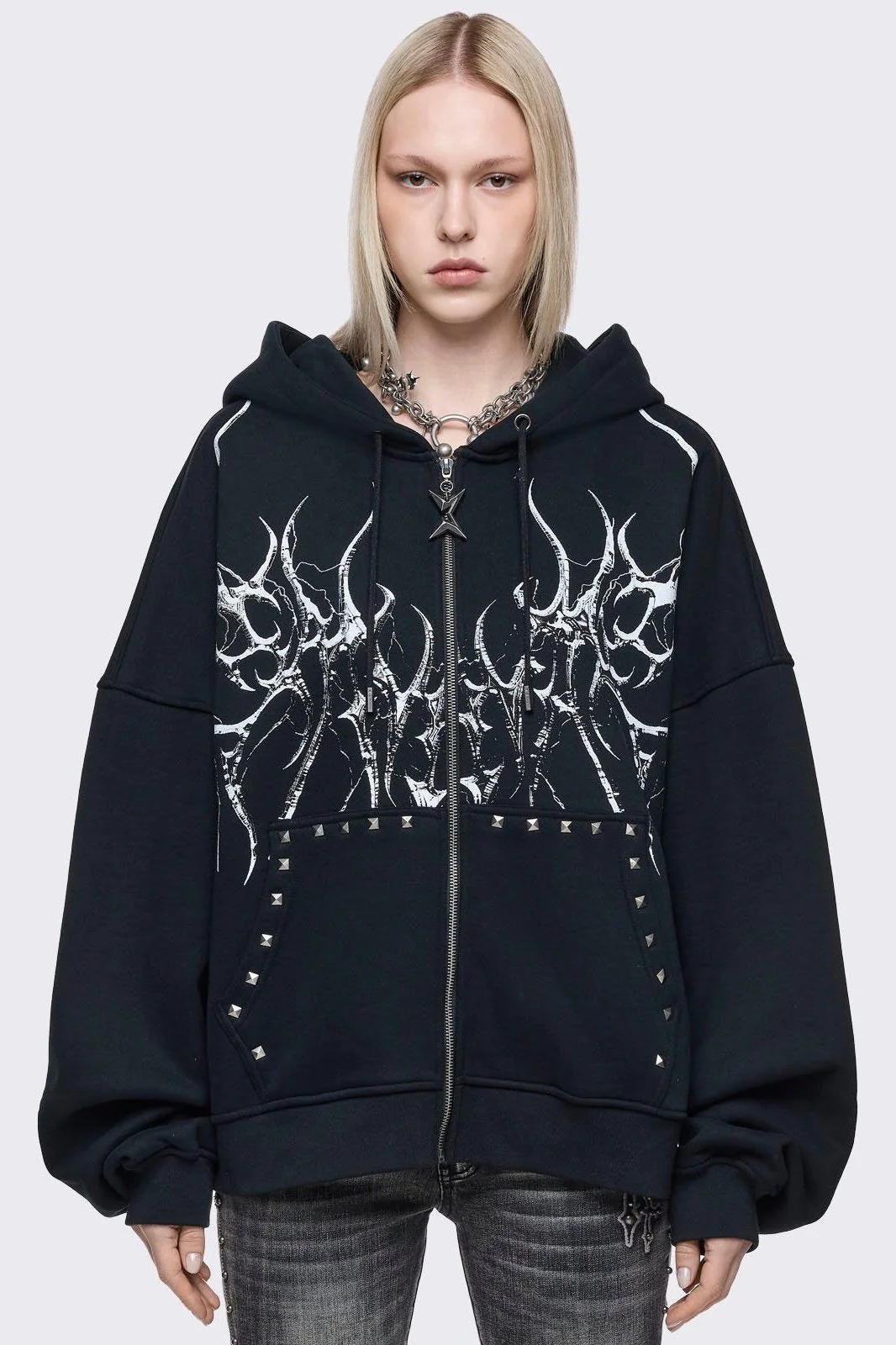 1309-hearth-of-horns-zip-up-hoodie-1.webp Hearth of Horns Zip Up Hoodie