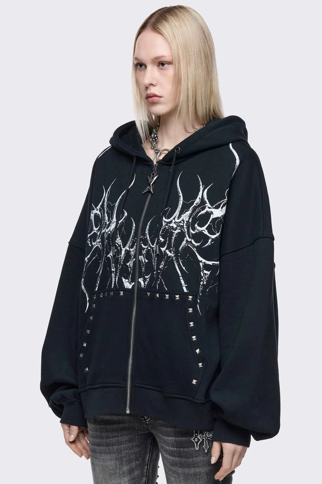 1309-hearth-of-horns-zip-up-hoodie-4.webp Hearth of Horns Zip Up Hoodie