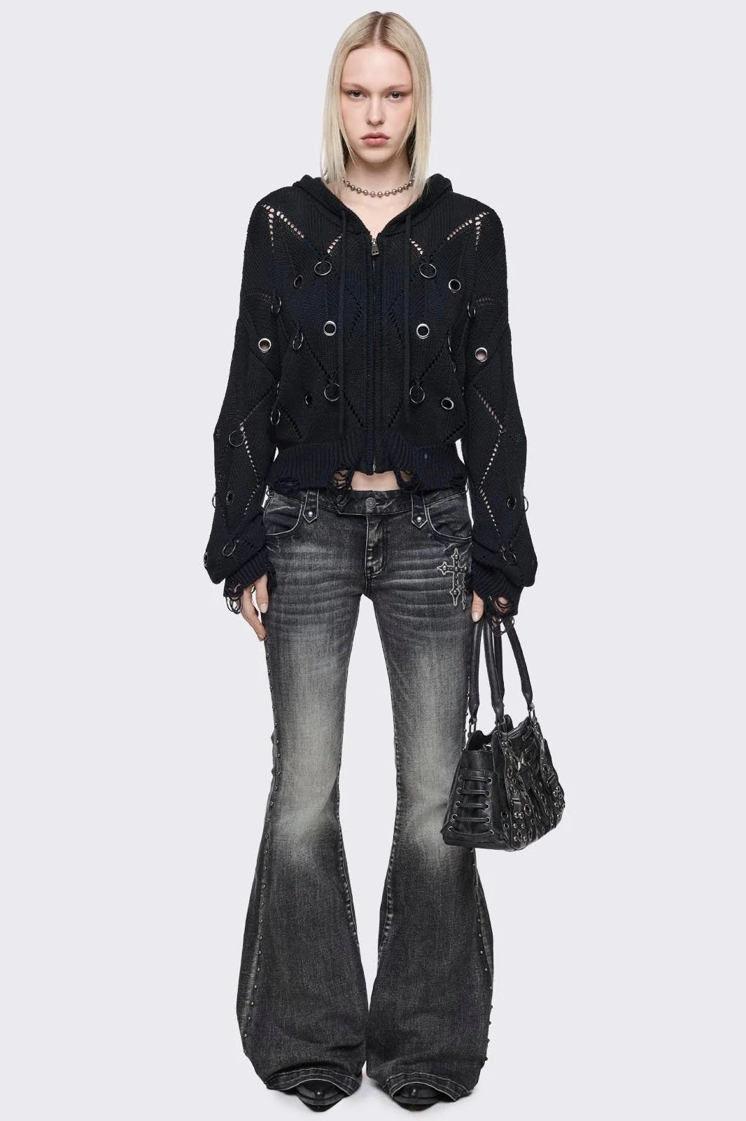 1328-ruin-knitted-zip-up-hoodie-4.webp Ruin Knitted Zip-Up Hoodie