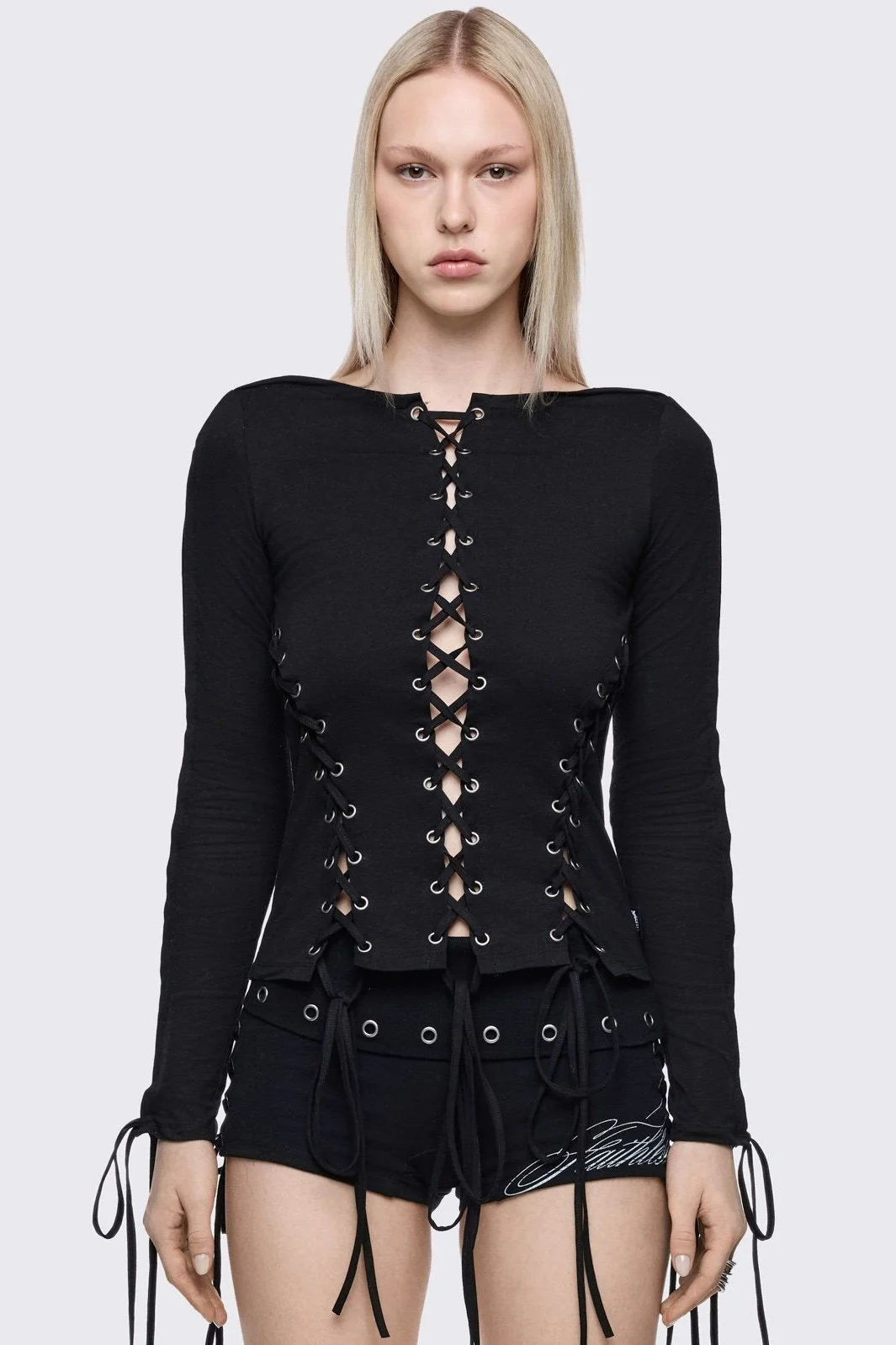 1346-kalee-lace-up-top-1.webp Kalee Lace-Up Top