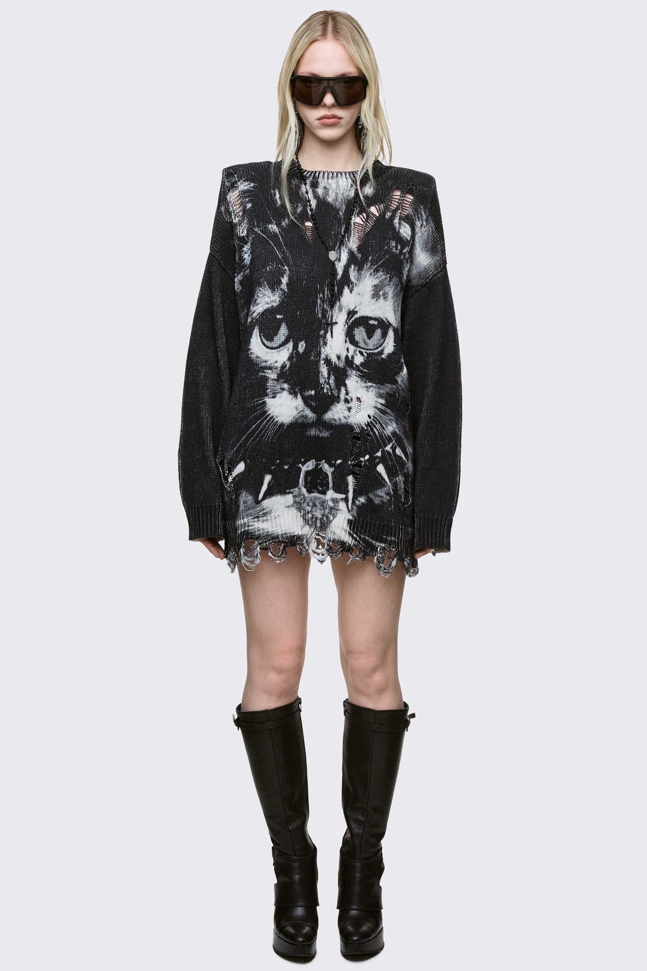 1362-no-cuddles-sweater-2.jpg No Cuddles Sweater