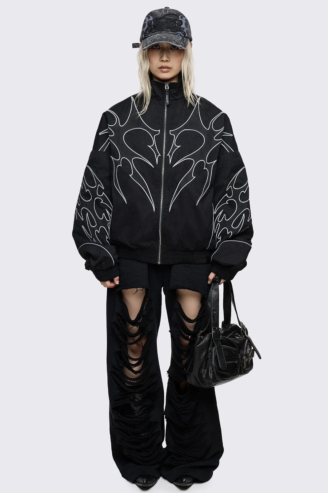 Dangerous Windbreaker Jacket